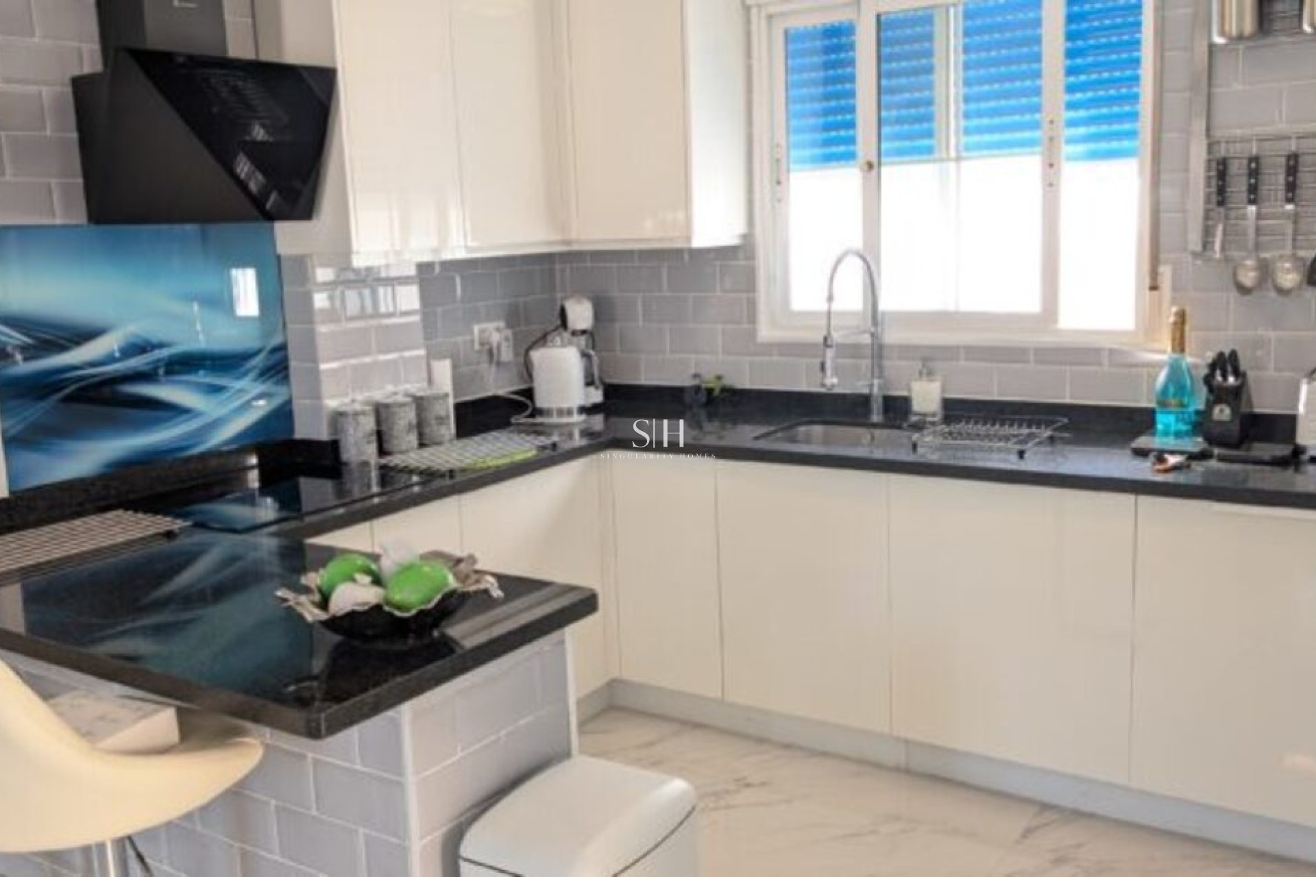 Wiederverkauf - Villa - Orihuela Costa - Costa Blanca