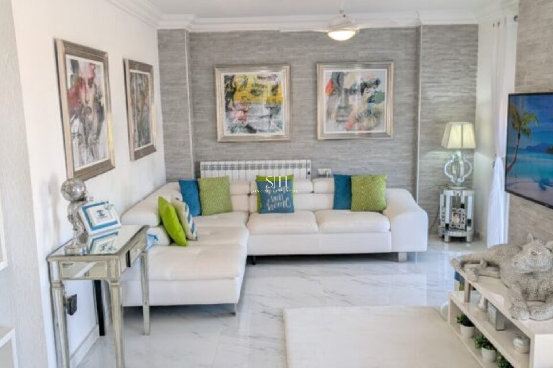 Wiederverkauf - Villa - Orihuela Costa - Costa Blanca