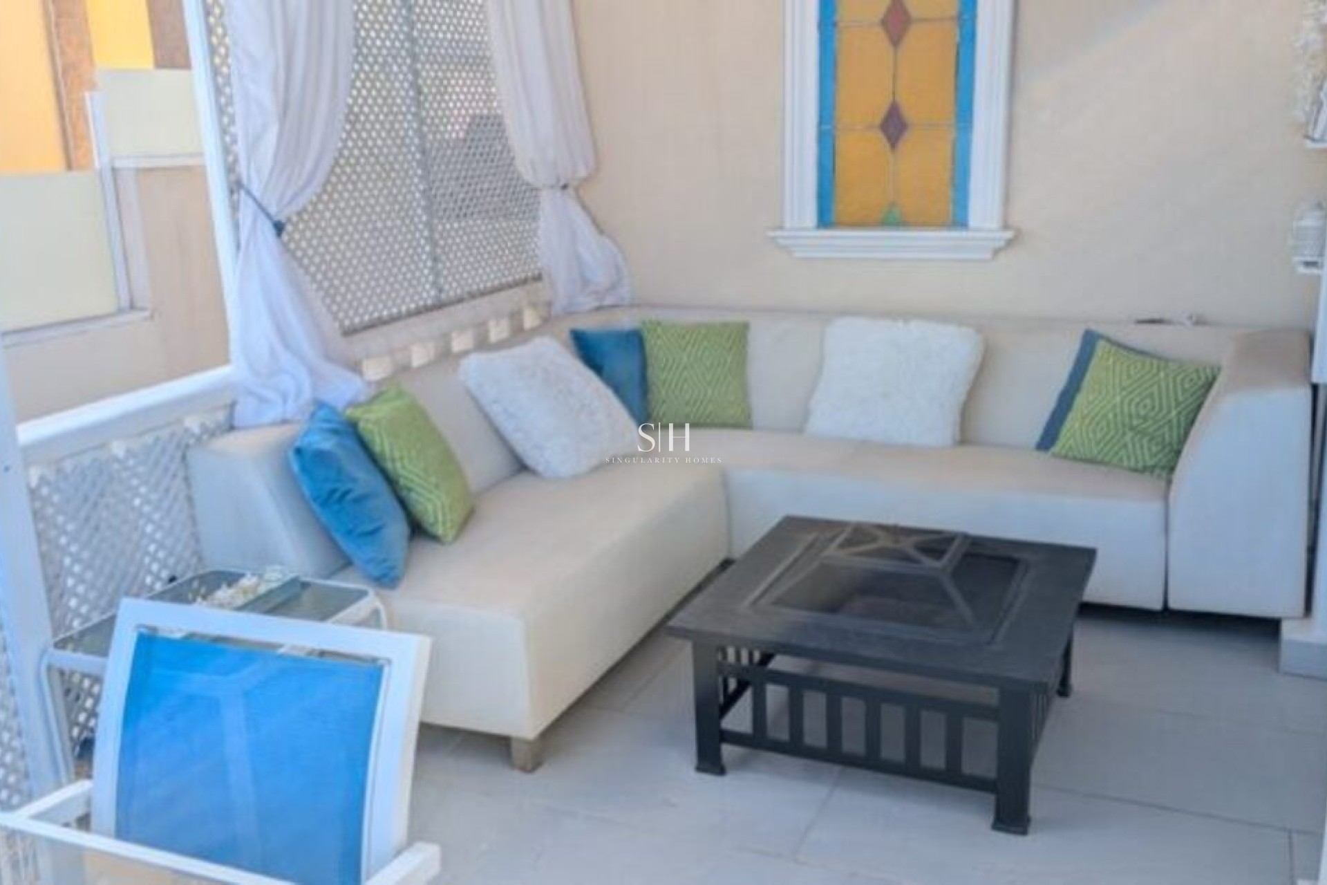 Wiederverkauf - Villa - Orihuela Costa - Costa Blanca