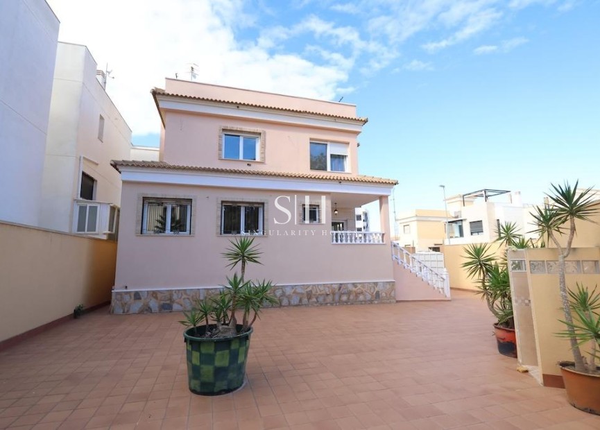 Wiederverkauf - Villa - Orihuela Costa - Costa Blanca