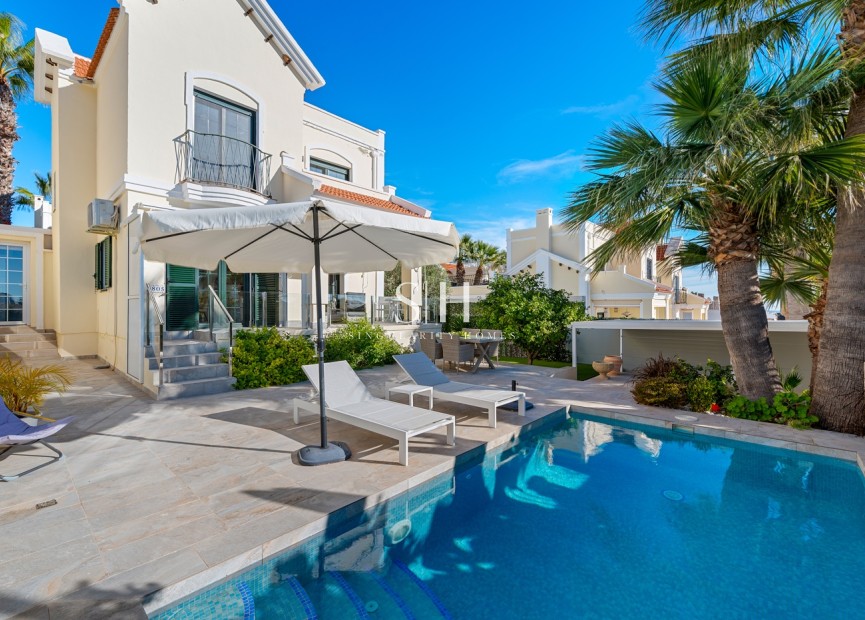 Wiederverkauf - Villa - Orihuela Costa - Costa Blanca