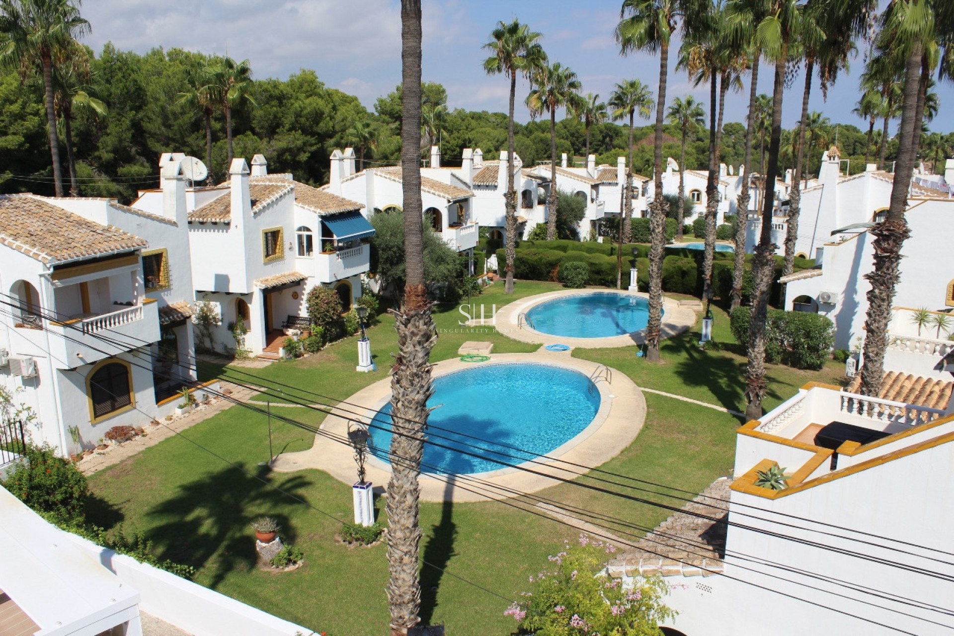 Wiederverkauf - Villa - Orihuela Costa - Costa Blanca
