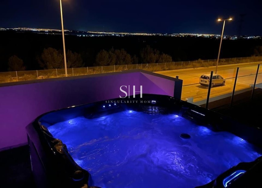 Wiederverkauf - Villa - Orihuela Costa - Costa Blanca