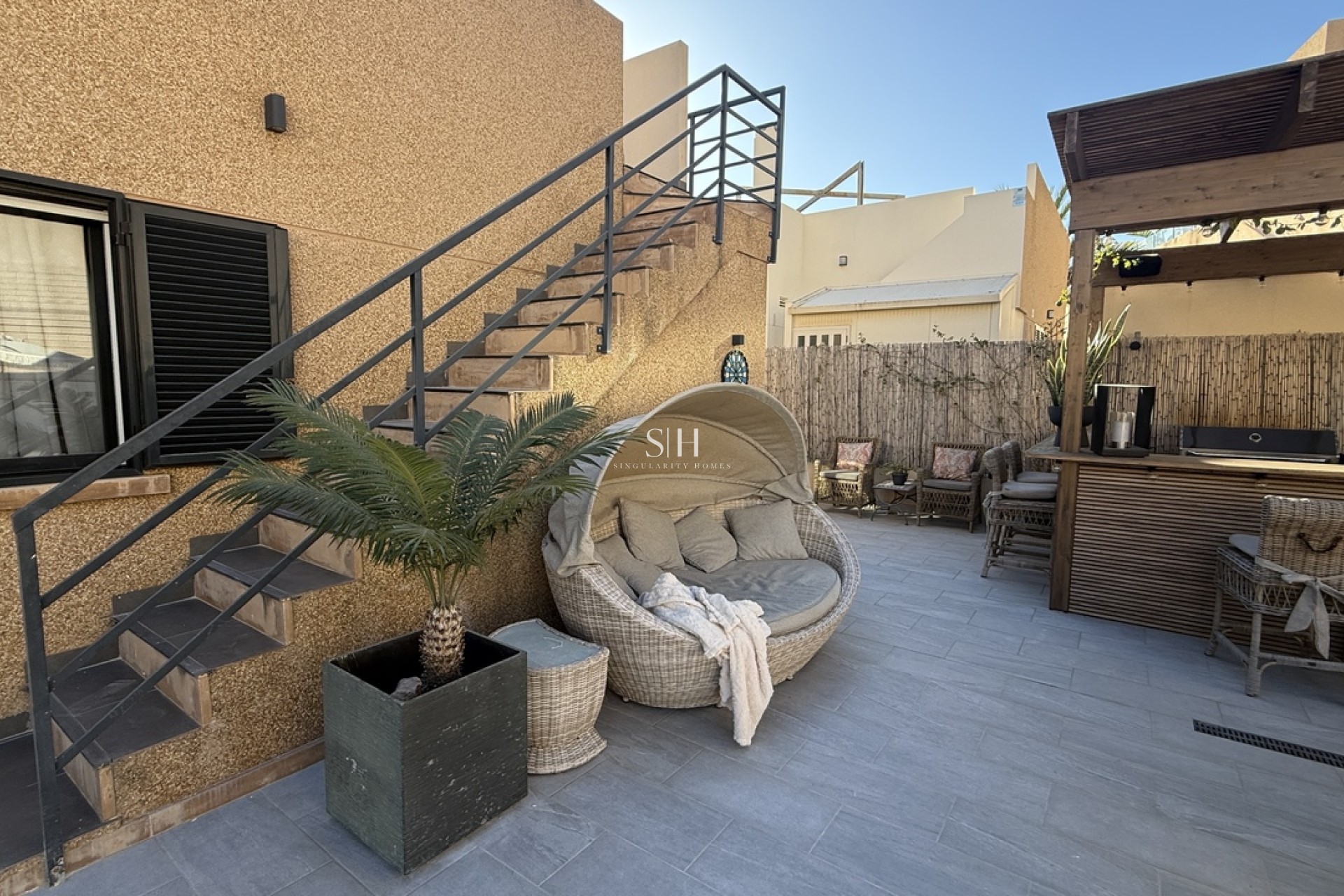 Wiederverkauf - Villa - Orihuela Costa - Costa Blanca