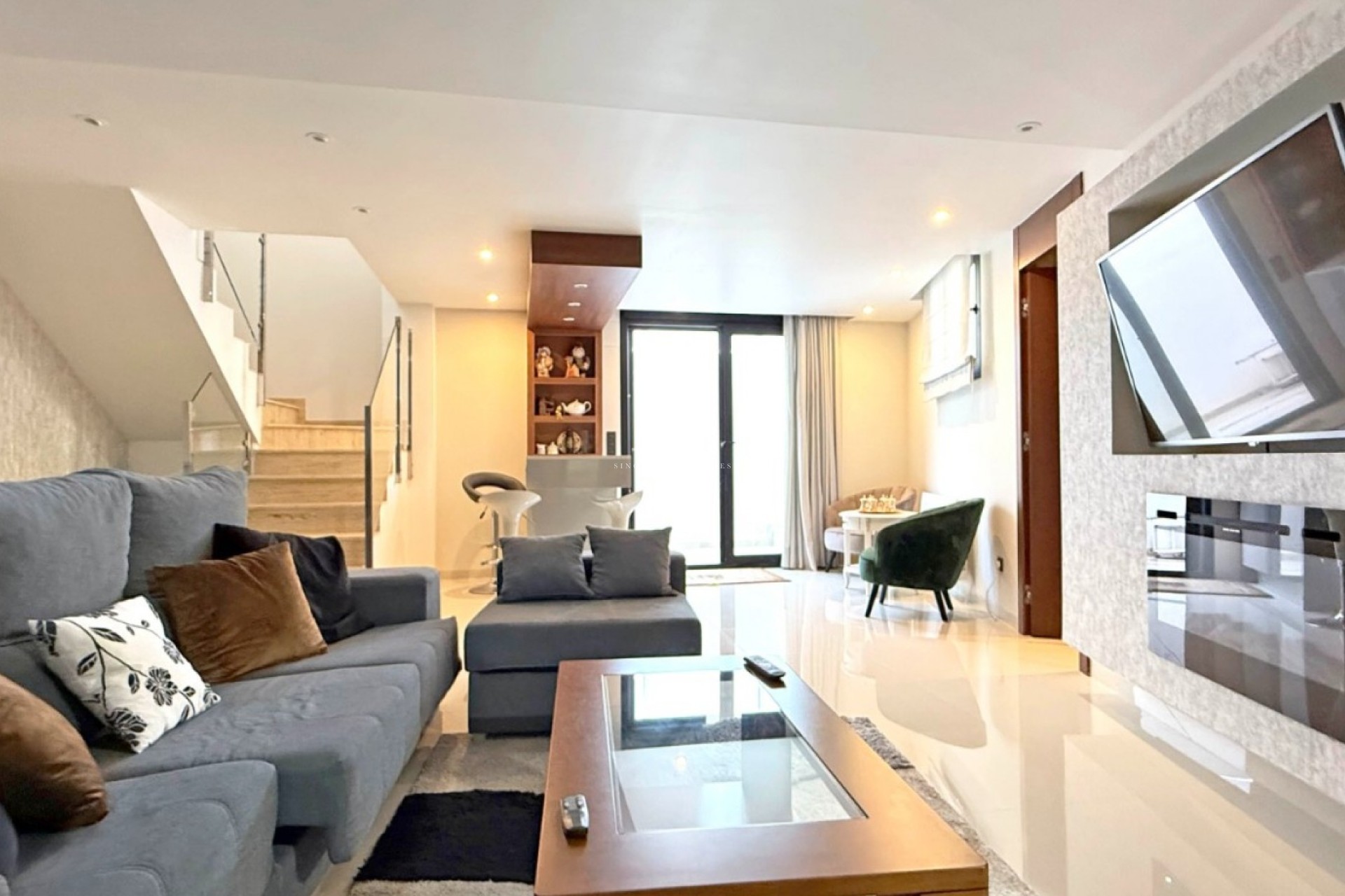 Wiederverkauf - Villa - Orihuela Costa - Costa Blanca