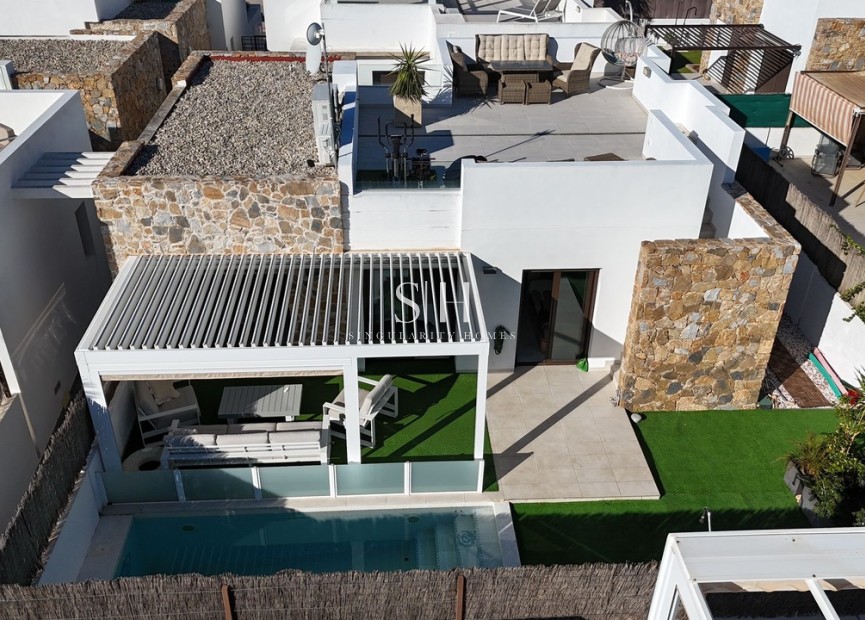 Wiederverkauf - Villa - Orihuela Costa - Costa Blanca