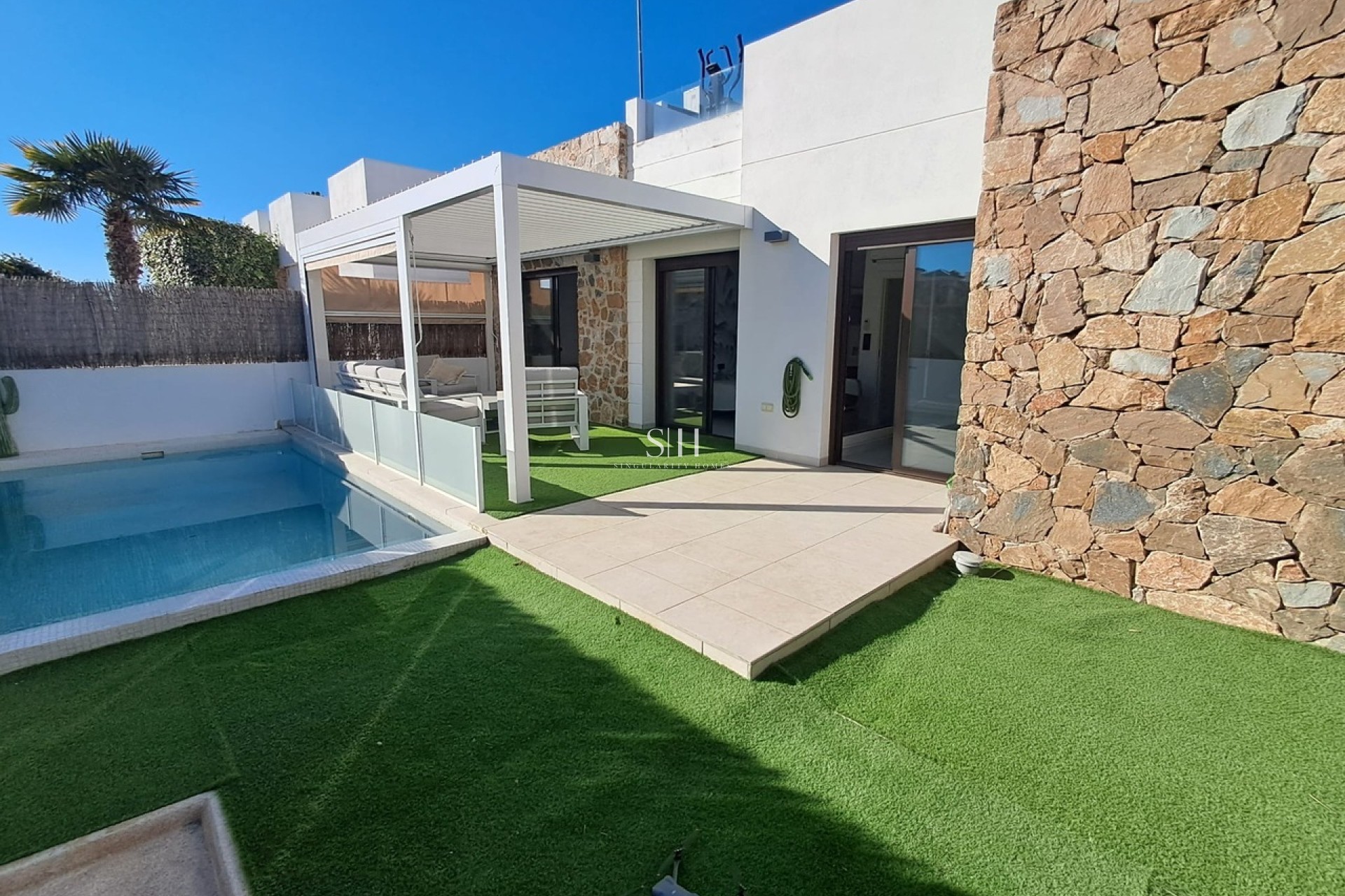 Wiederverkauf - Villa - Orihuela Costa - Costa Blanca