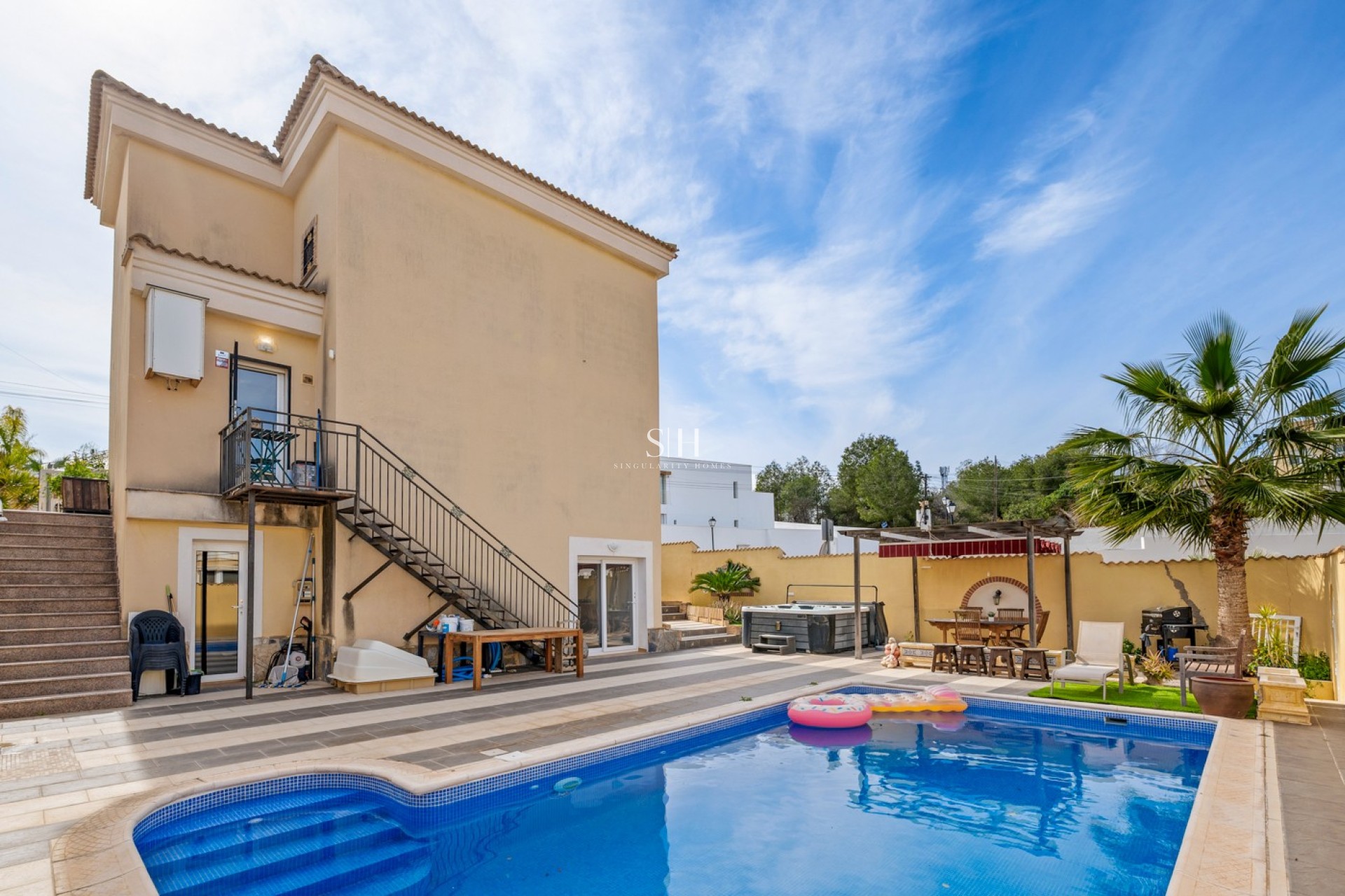 Wiederverkauf - Villa - Orihuela Costa - Costa Blanca