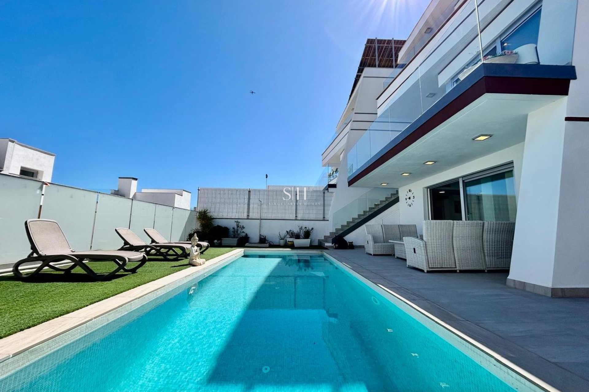 Wiederverkauf - Villa - Orihuela Costa - Costa Blanca