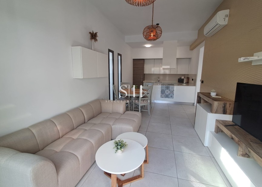 Wiederverkauf - Villa - Orihuela Costa - Costa Blanca