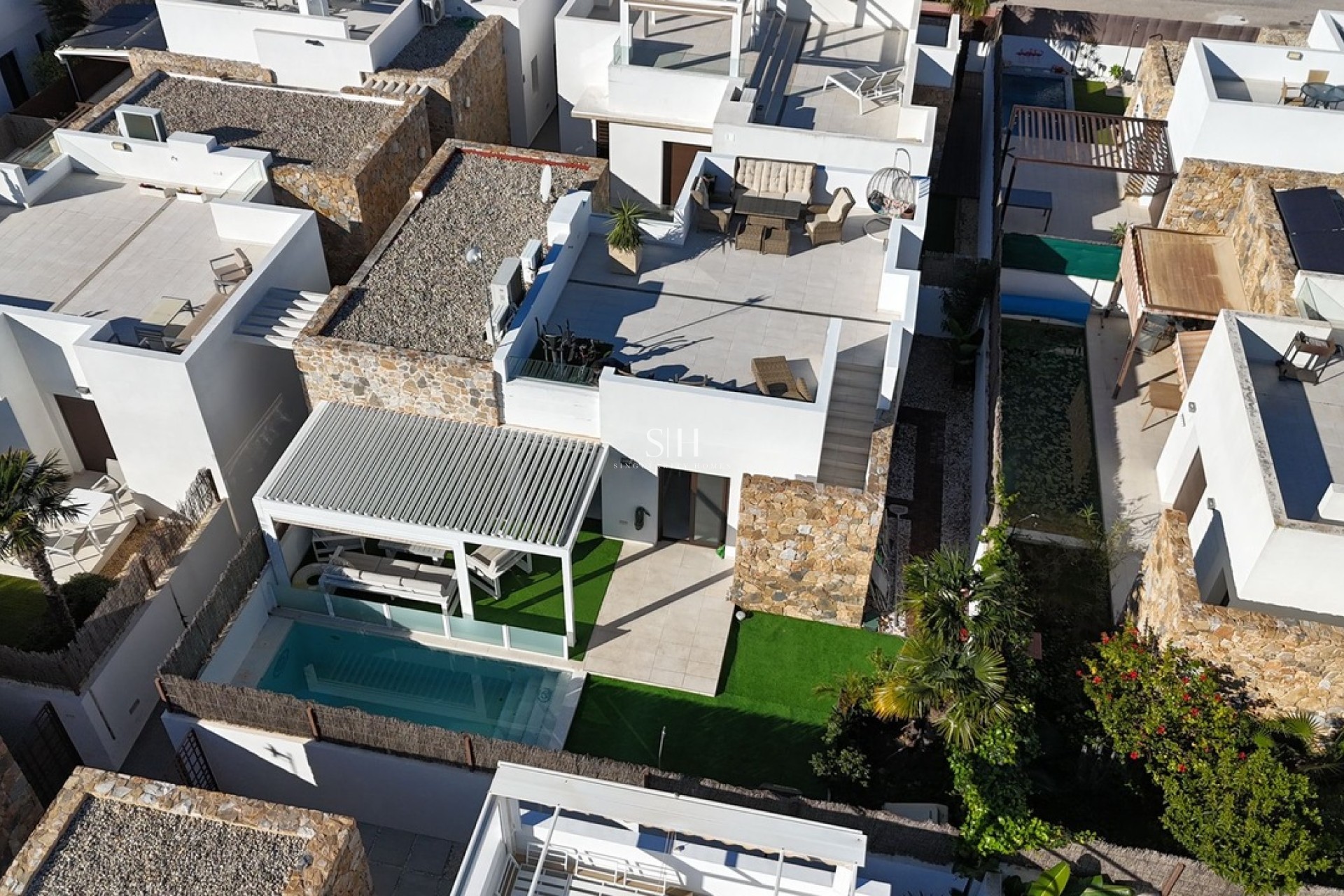 Wiederverkauf - Villa - Orihuela Costa - Costa Blanca