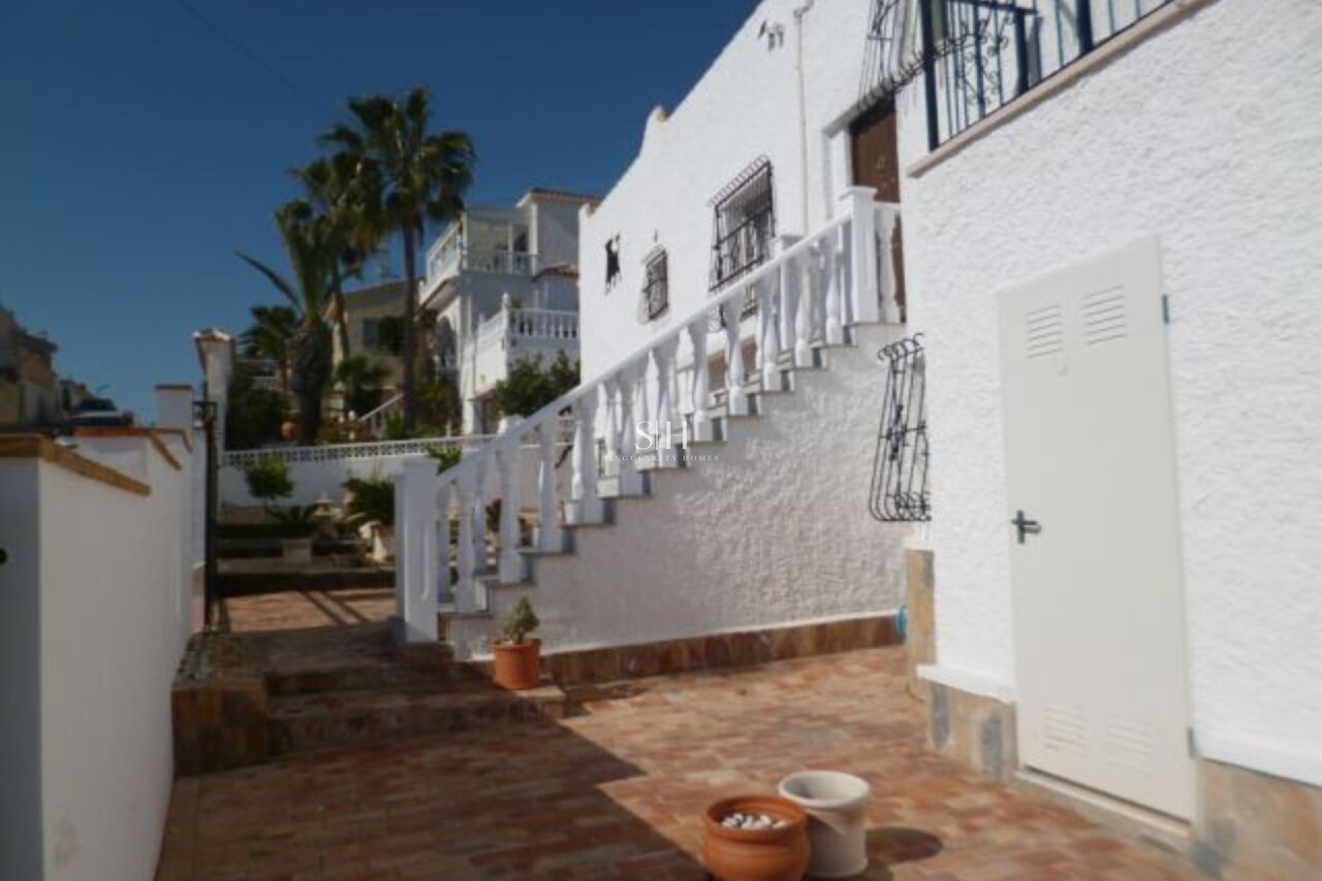 Wiederverkauf - Villa - Orihuela Costa - Costa Blanca
