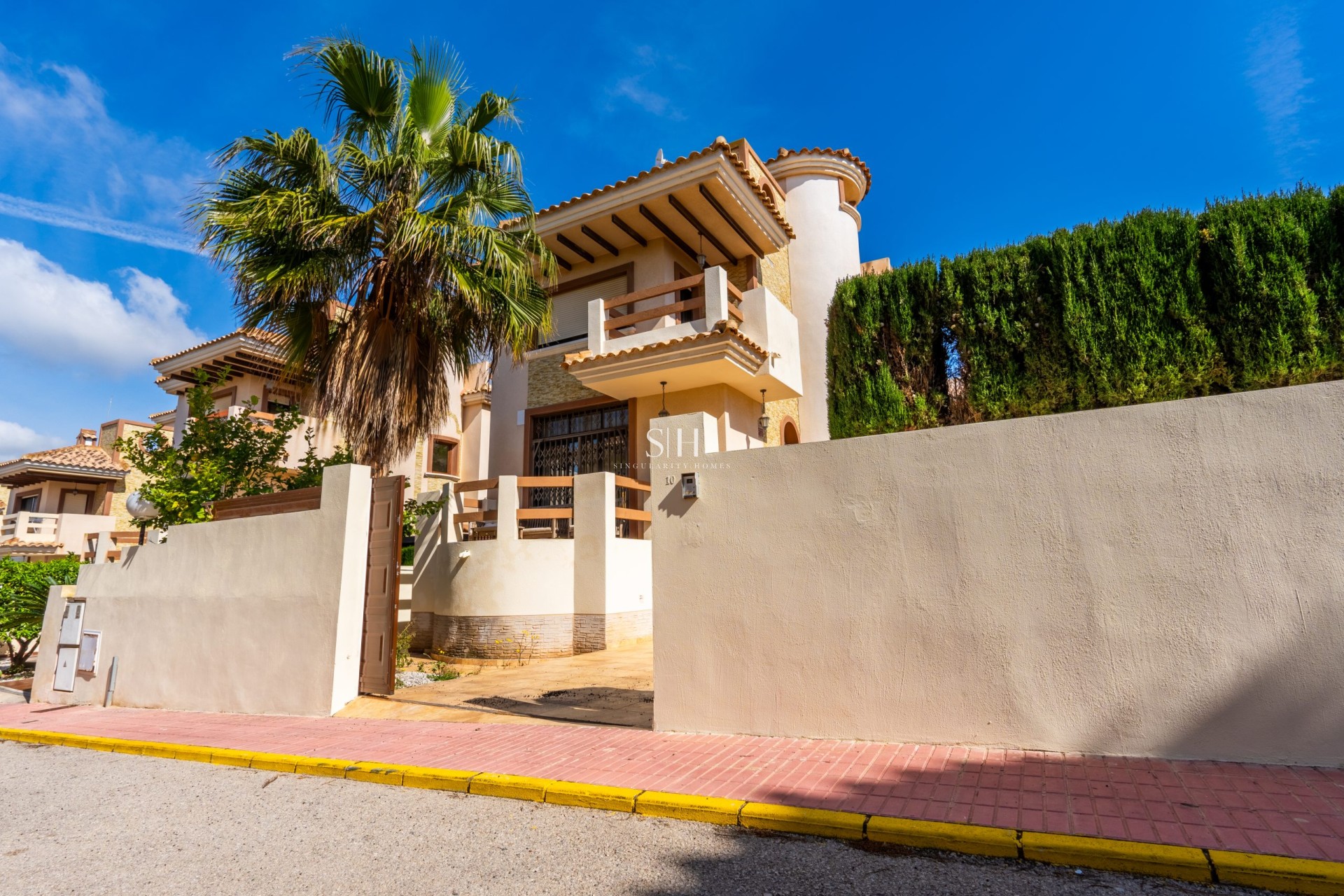Wiederverkauf - Villa - Orihuela Costa - Costa Blanca