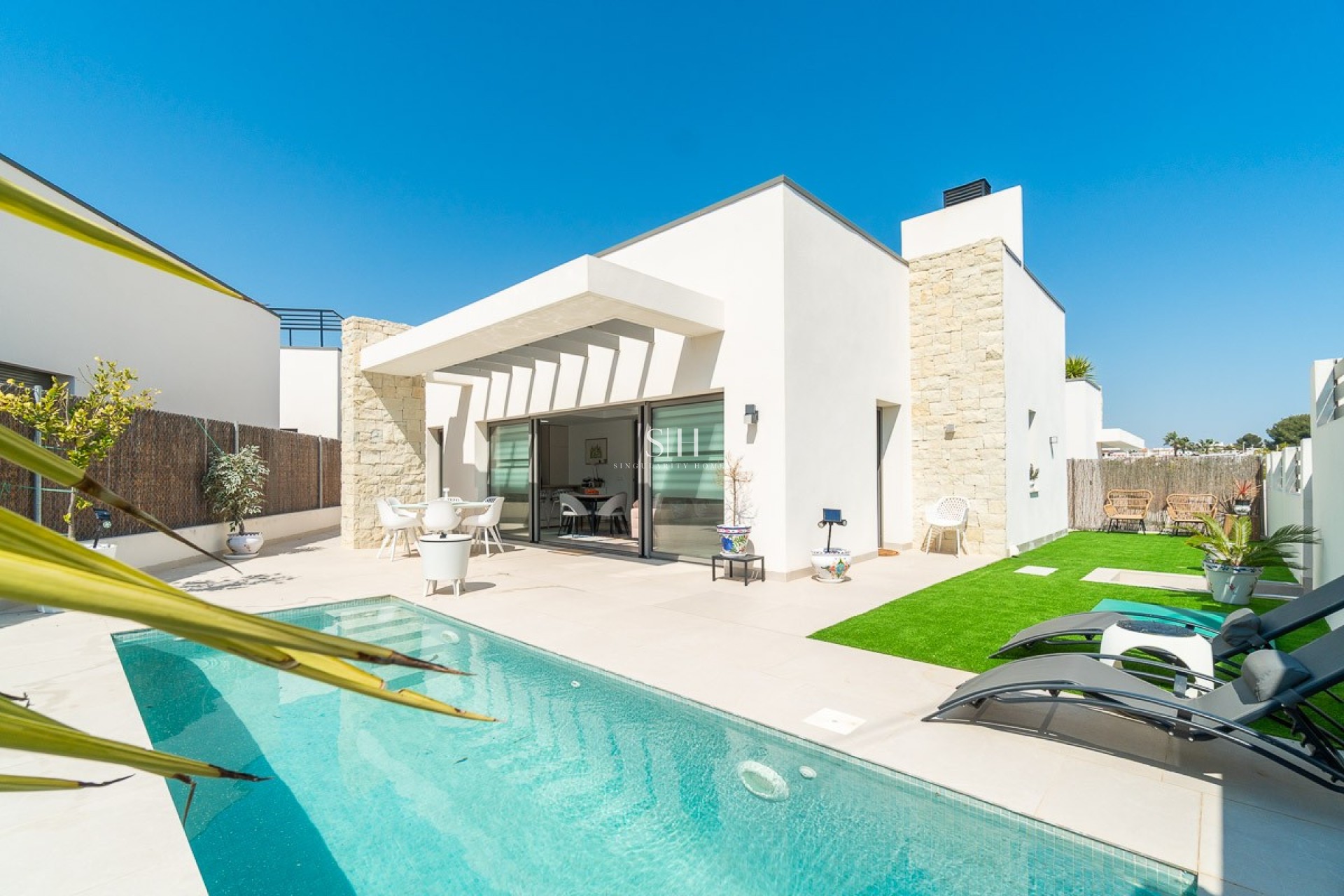 Wiederverkauf - Villa - Orihuela Costa - Costa Blanca