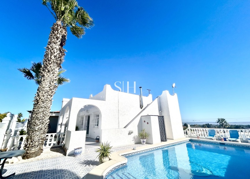 Wiederverkauf - Villa - Orihuela Costa - Costa Blanca