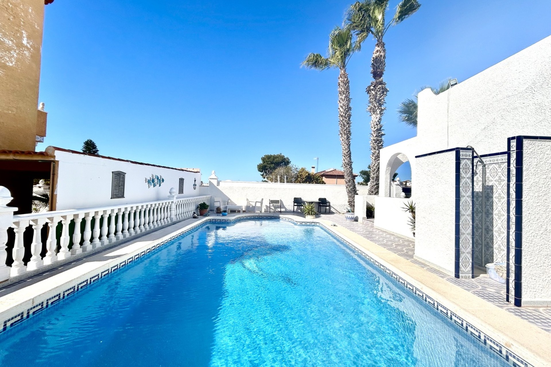 Wiederverkauf - Villa - Orihuela Costa - Costa Blanca