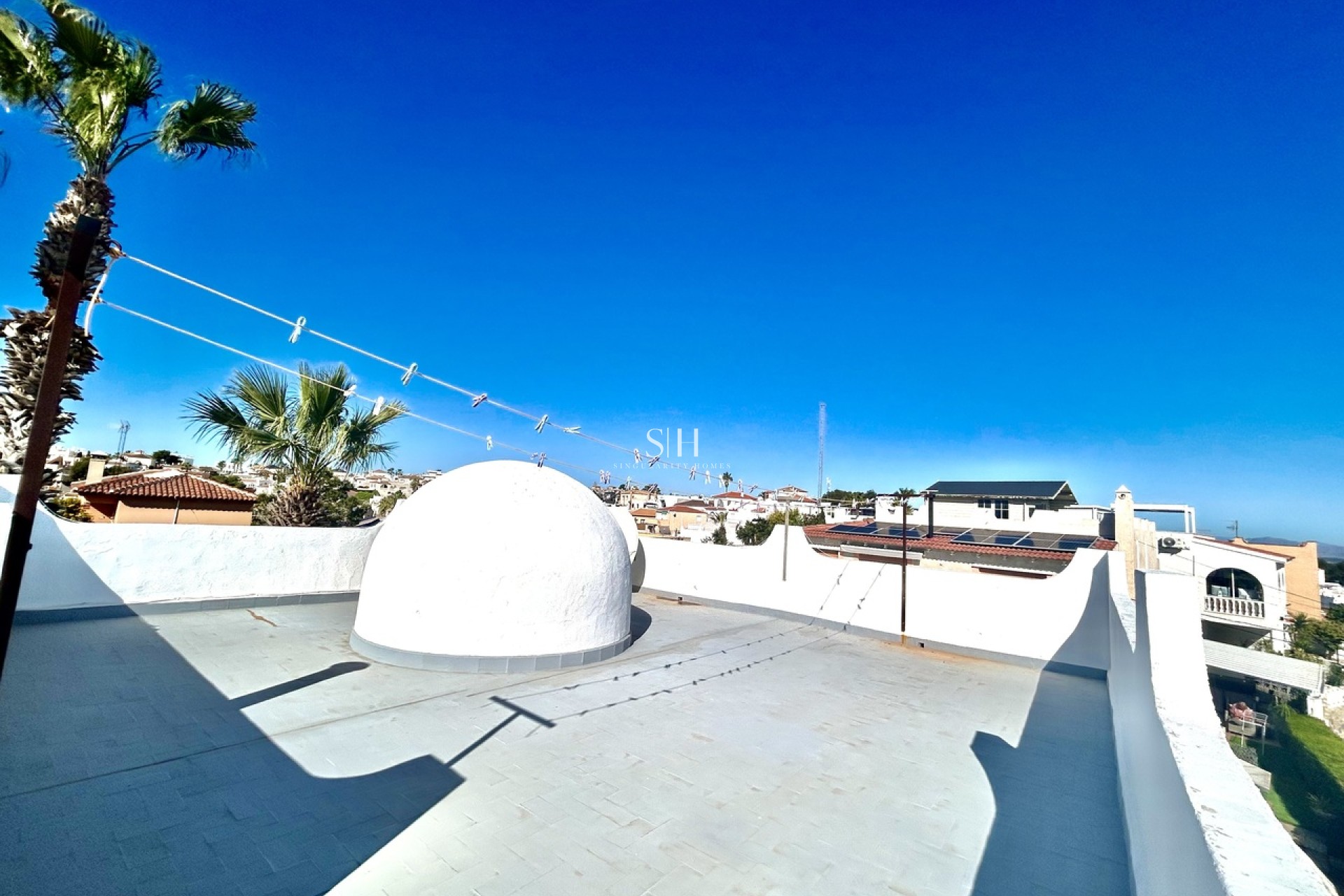 Wiederverkauf - Villa - Orihuela Costa - Costa Blanca