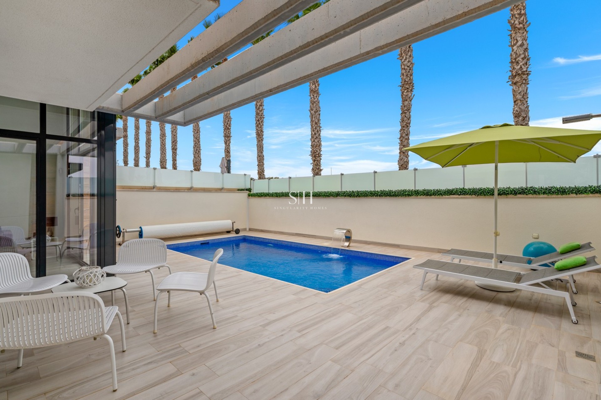 Wiederverkauf - Villa - Orihuela Costa - Costa Blanca