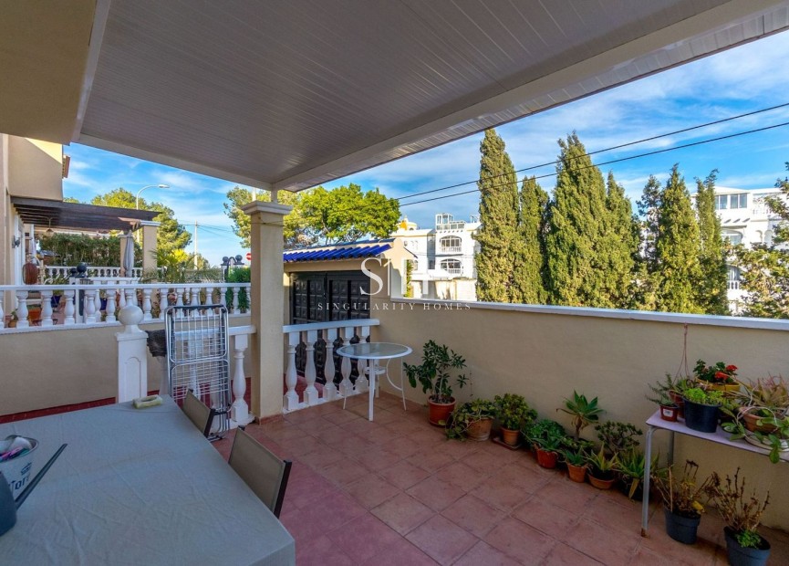 Wiederverkauf - Villa - Orihuela Costa - Costa Blanca