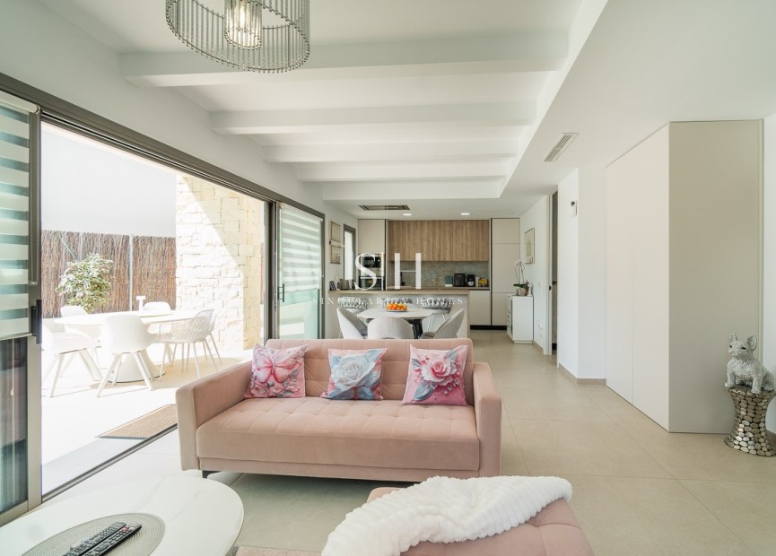 Wiederverkauf - Villa - Orihuela Costa - Costa Blanca