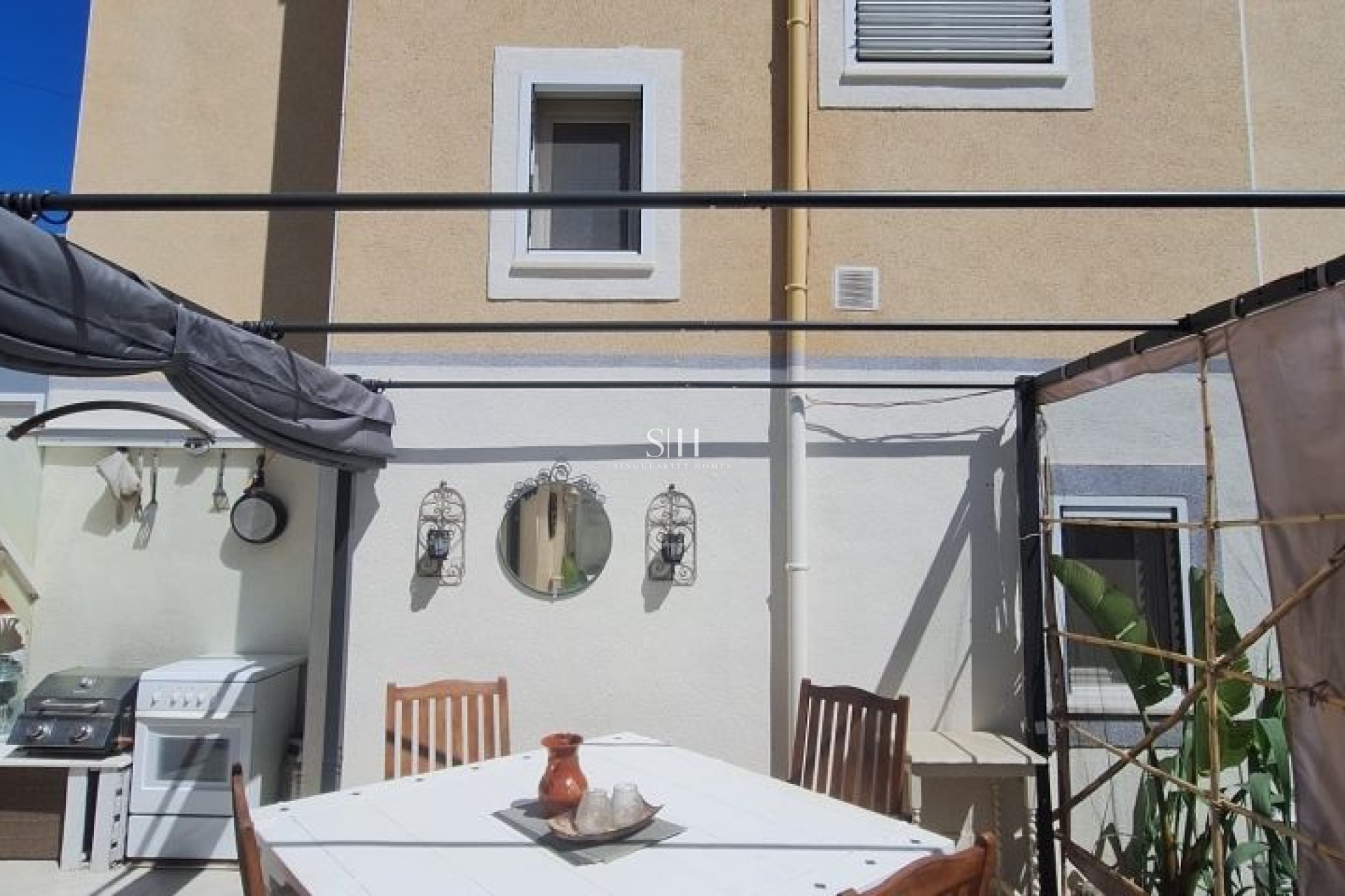 Wiederverkauf - Villa - Orihuela Costa - Costa Blanca