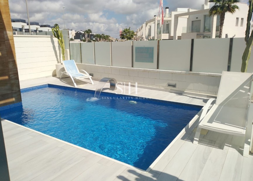 Wiederverkauf - Villa - Orihuela Costa - Costa Blanca