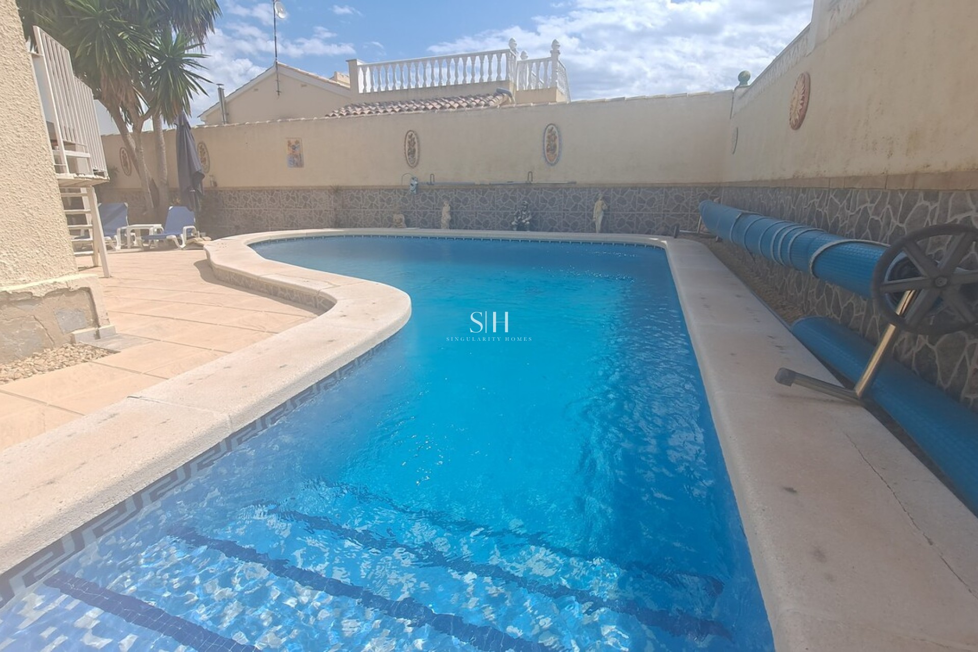 Wiederverkauf - Villa - Orihuela Costa - Costa Blanca