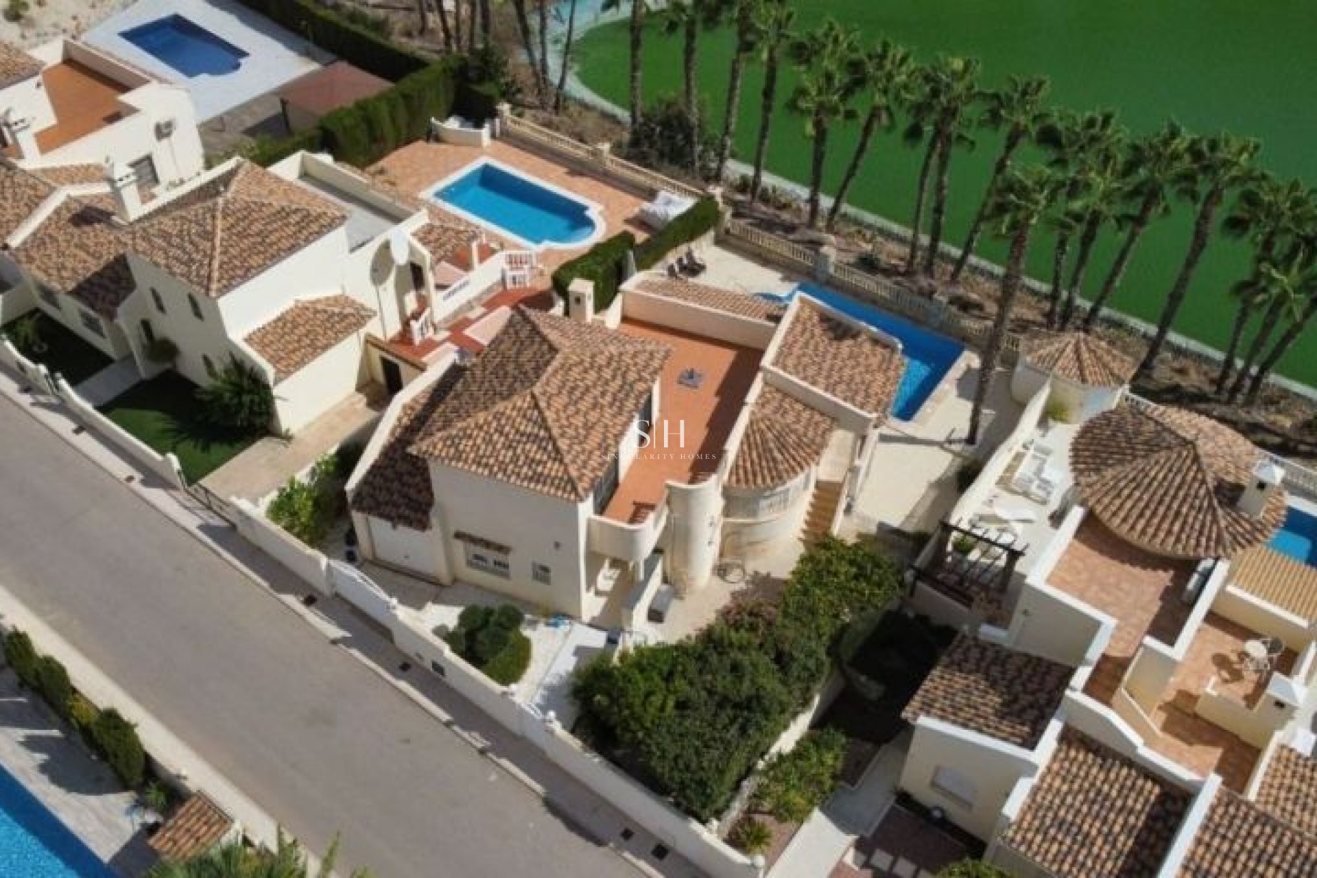 Wiederverkauf - Villa - Orihuela Costa - Costa Blanca