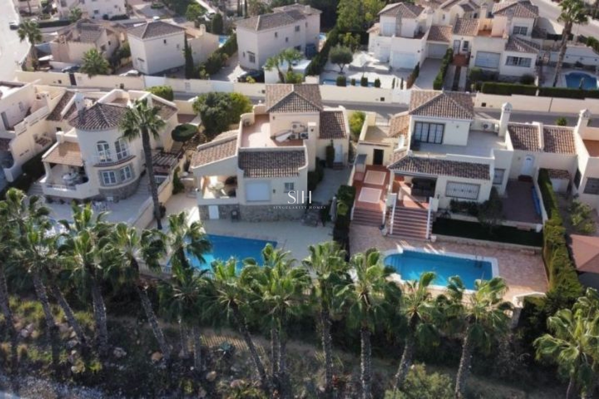 Wiederverkauf - Villa - Orihuela Costa - Costa Blanca