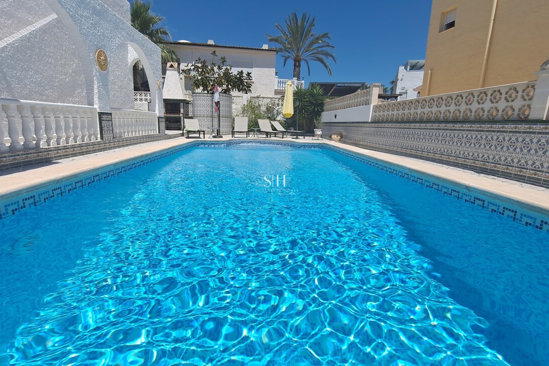 Wiederverkauf - Villa - Orihuela Costa - Costa Blanca