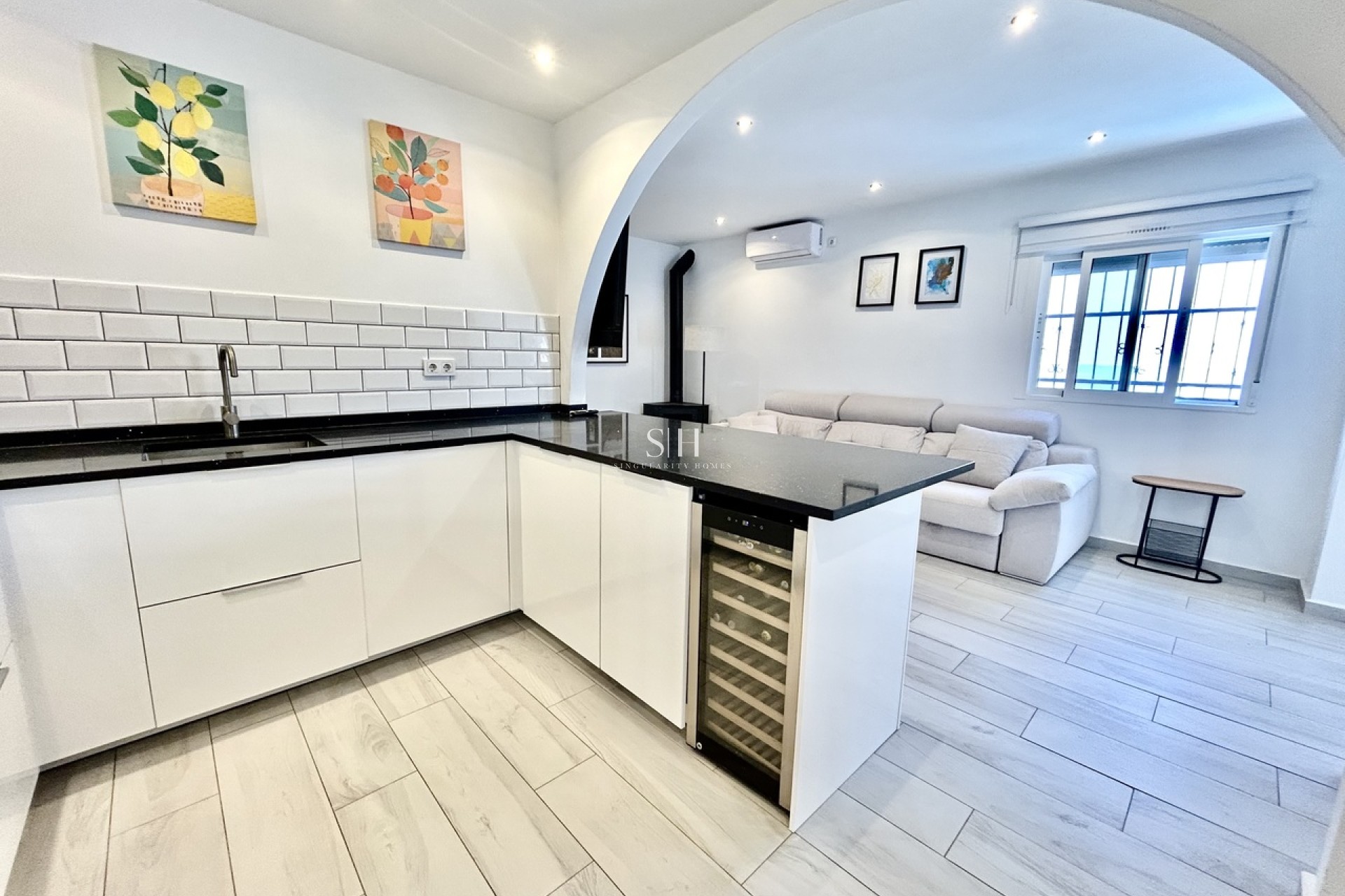 Wiederverkauf - Villa - Orihuela Costa - Costa Blanca