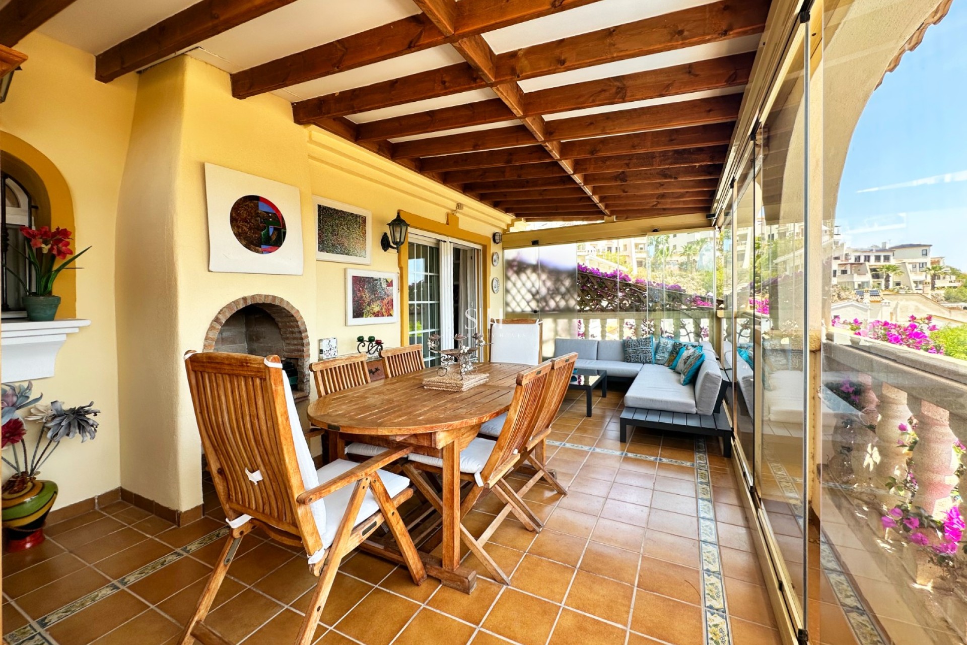 Wiederverkauf - Villa - Orihuela Costa - Costa Blanca