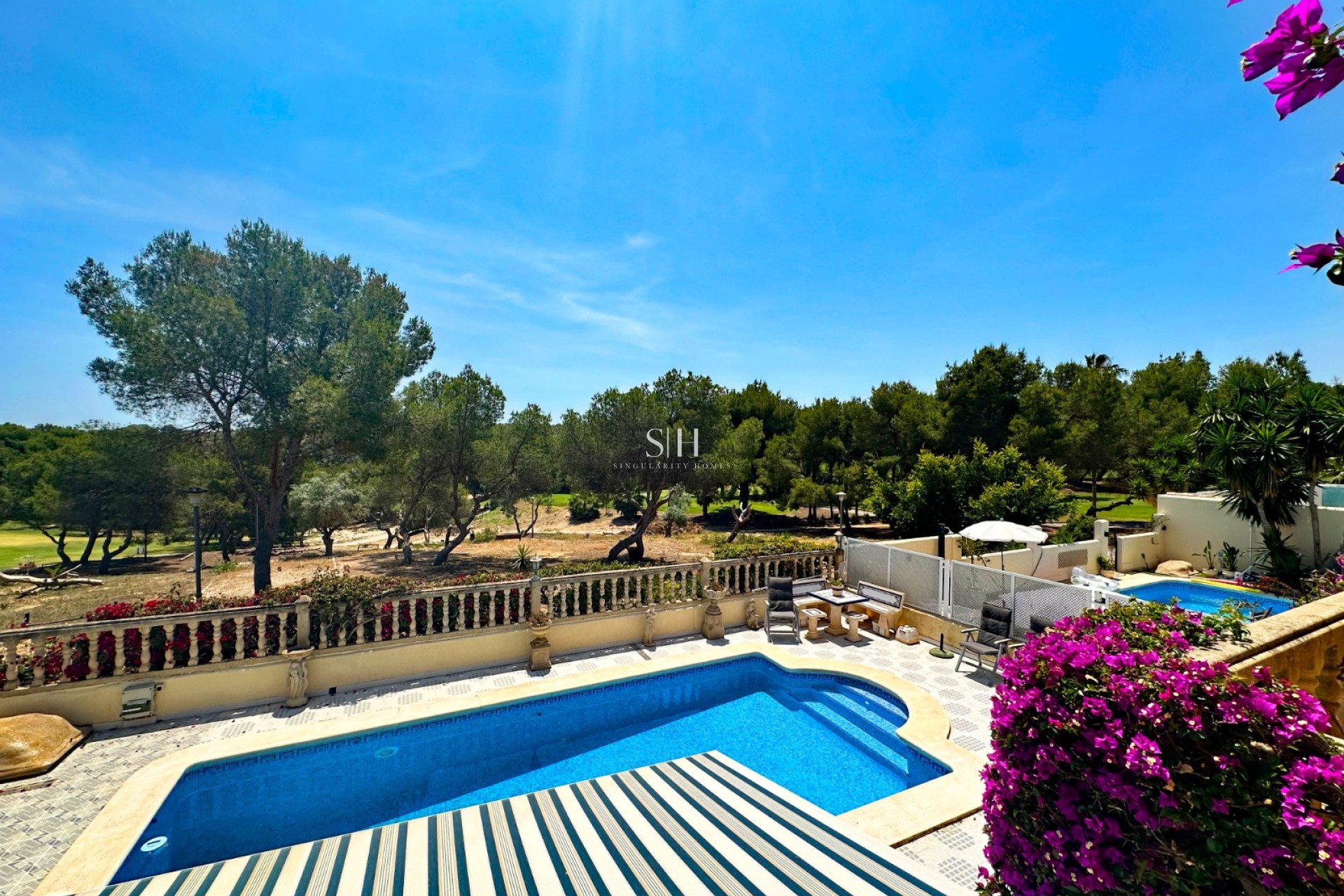 Wiederverkauf - Villa - Orihuela Costa - Costa Blanca