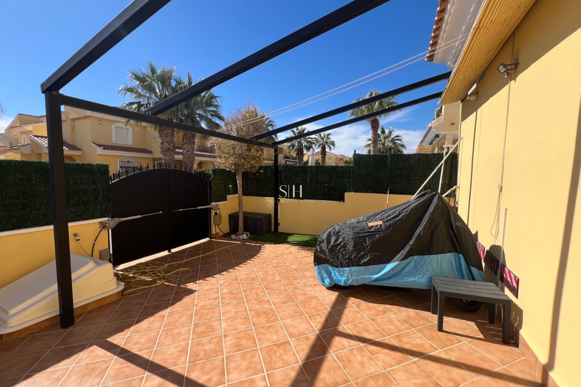 Wiederverkauf - Villa - Orihuela Costa - Costa Blanca