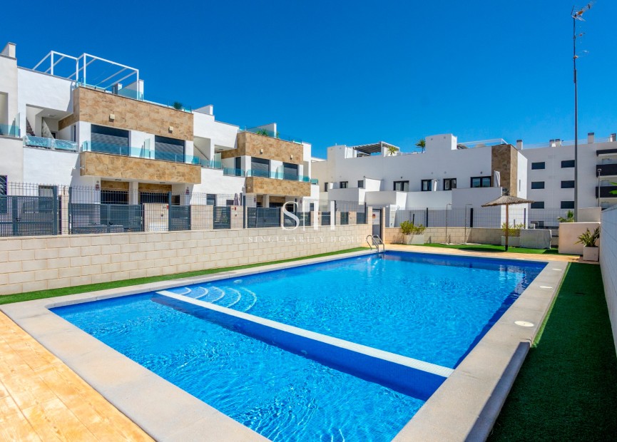 Wiederverkauf - Villa - Orihuela Costa - Costa Blanca