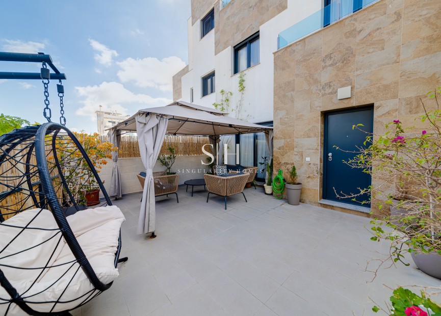 Wiederverkauf - Villa - Orihuela Costa - Costa Blanca