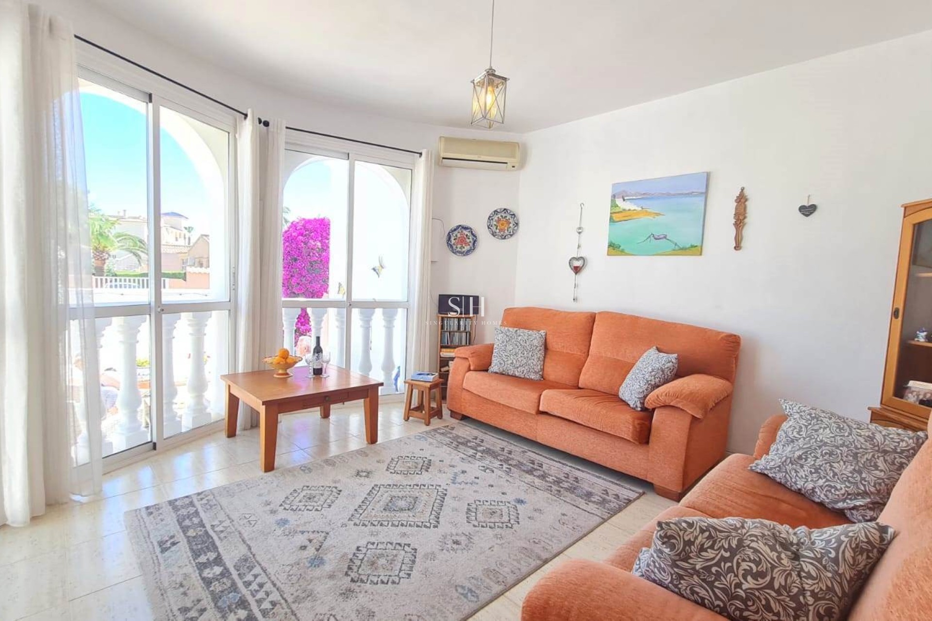 Wiederverkauf - Villa - Orihuela Costa - Costa Blanca