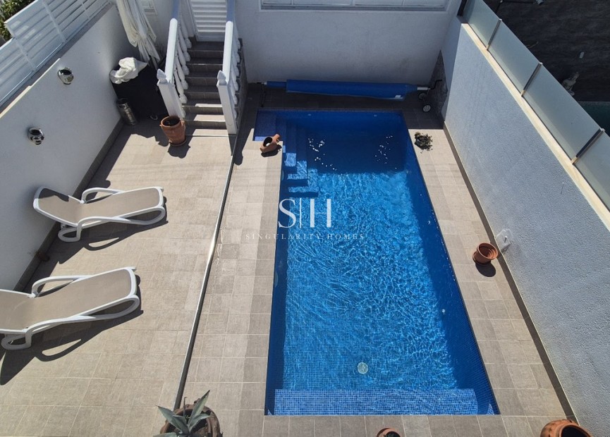 Wiederverkauf - Villa - Orihuela Costa - Costa Blanca
