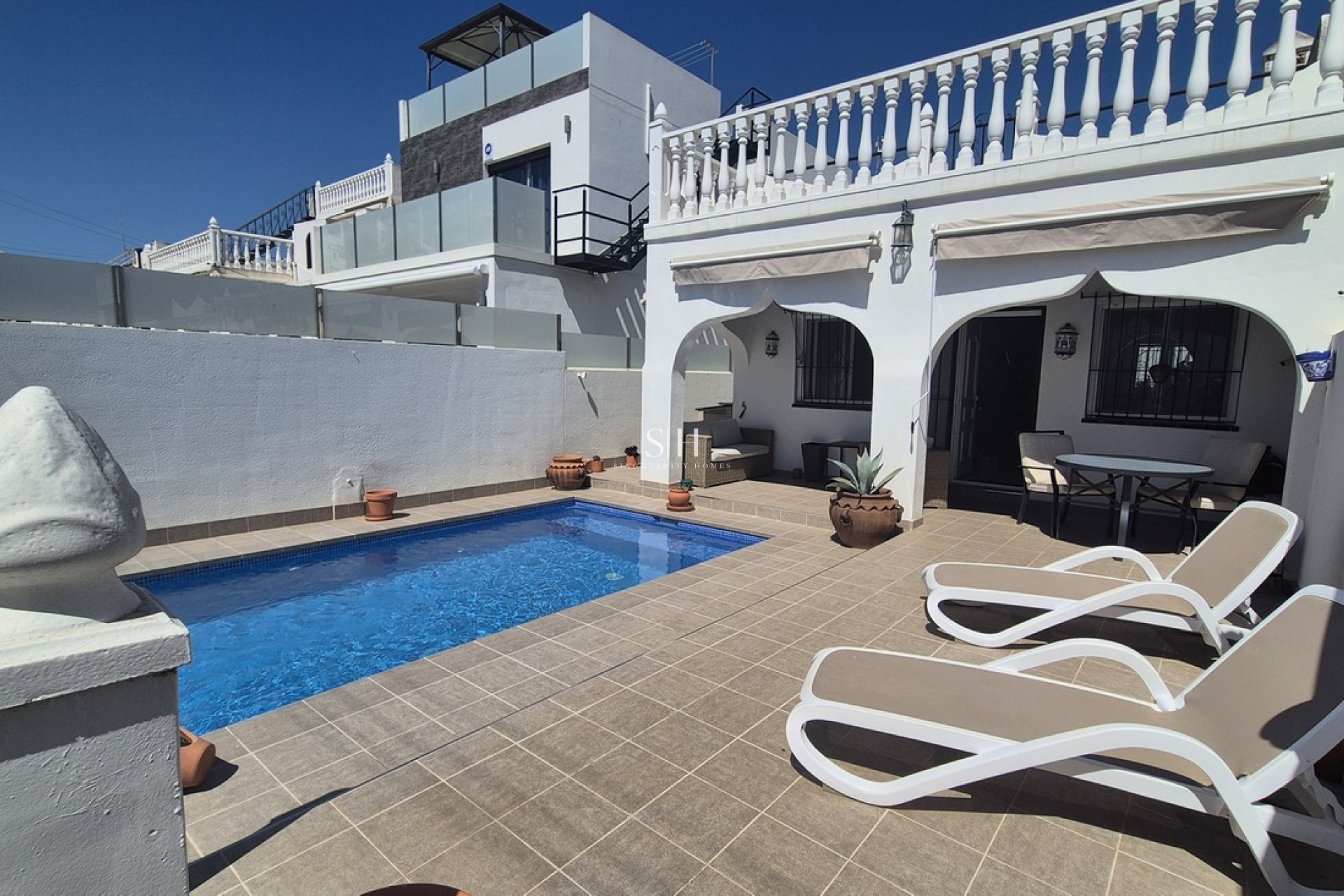 Wiederverkauf - Villa - Orihuela Costa - Costa Blanca