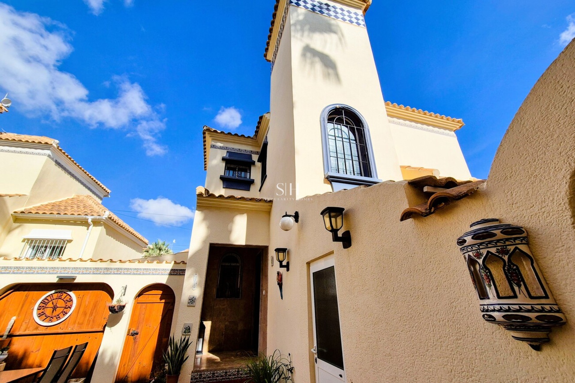 Wiederverkauf - Villa - Orihuela Costa - Costa Blanca