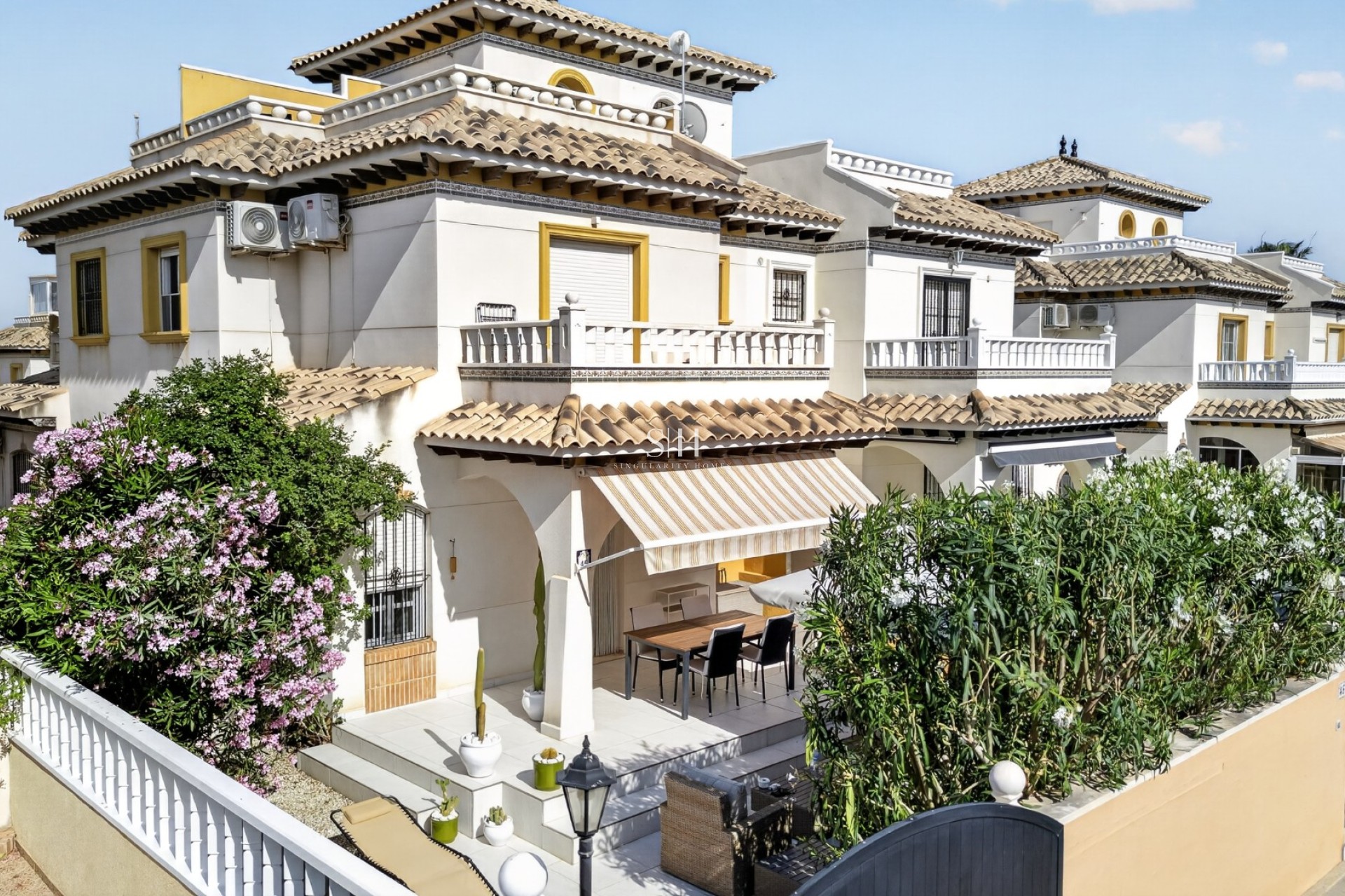 Wiederverkauf - Villa - Orihuela Costa - Costa Blanca