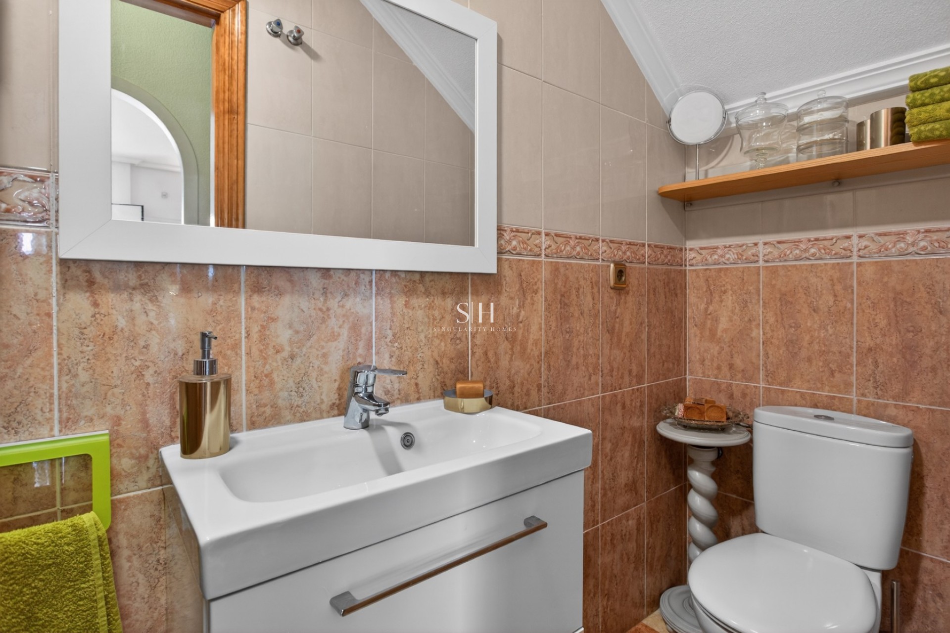 Wiederverkauf - Villa - Orihuela Costa - Costa Blanca
