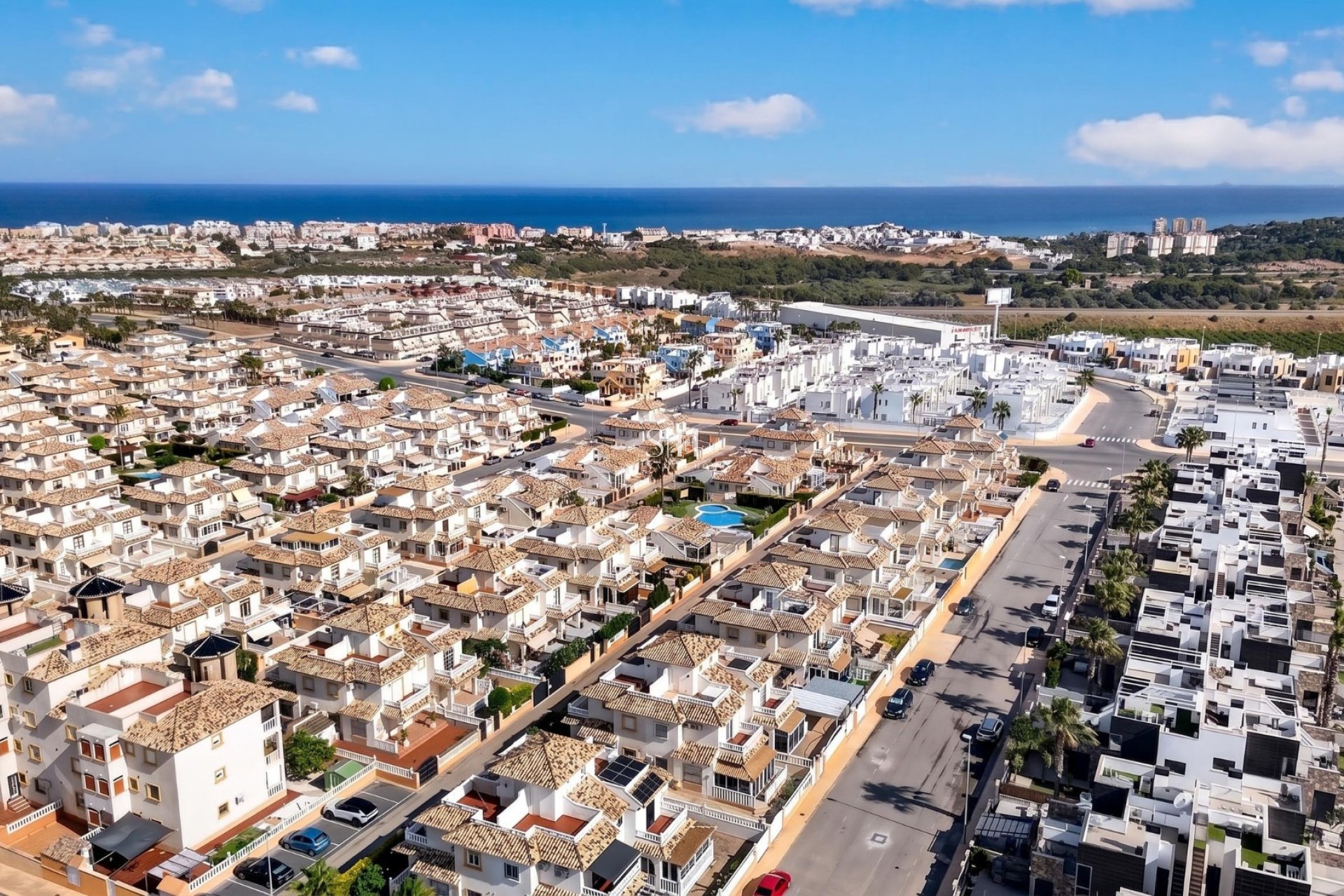 Wiederverkauf - Villa - Orihuela Costa - Costa Blanca