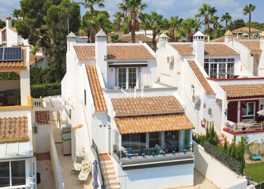 Wiederverkauf - Villa - Orihuela Costa - Costa Blanca