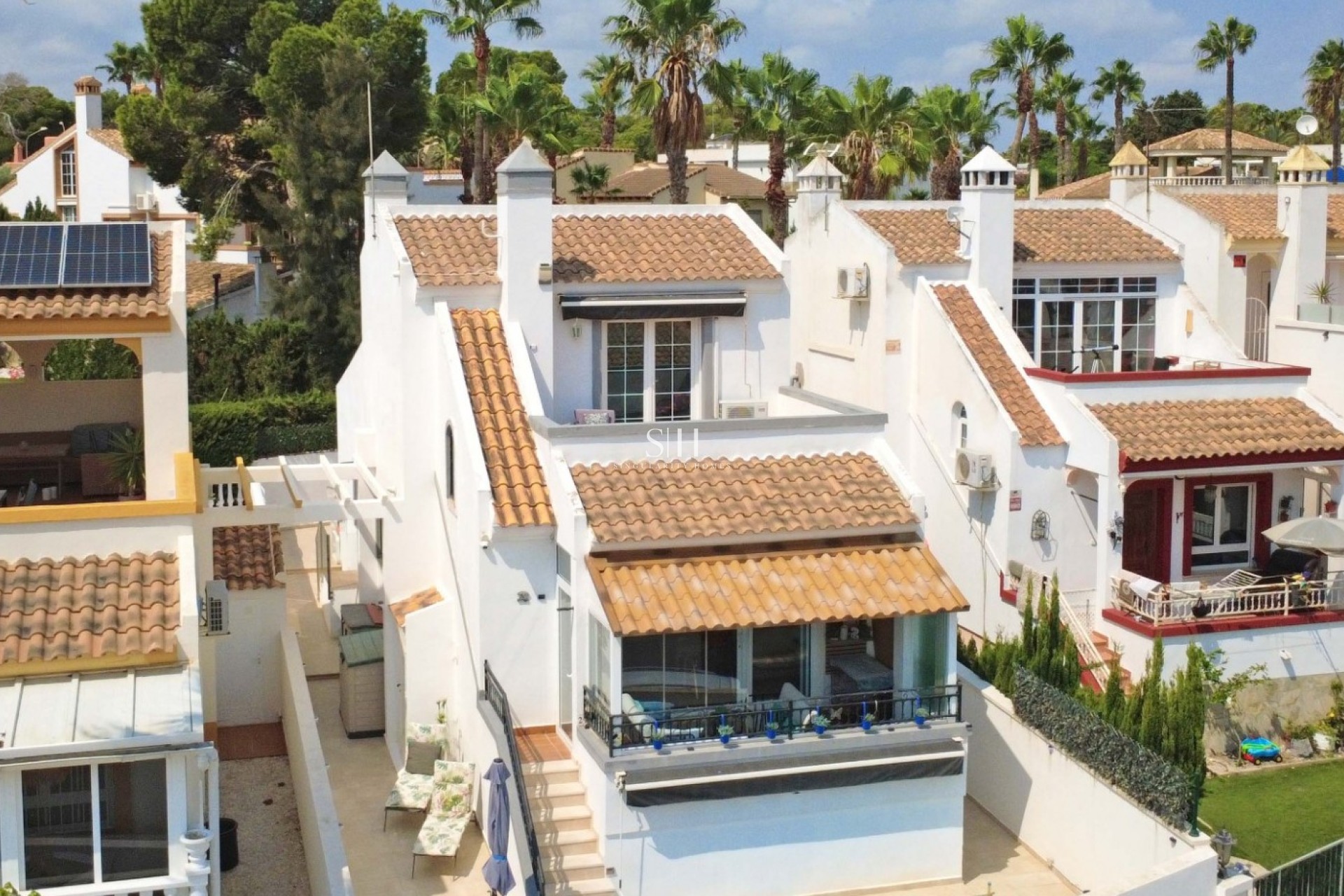 Wiederverkauf - Villa - Orihuela Costa - Costa Blanca