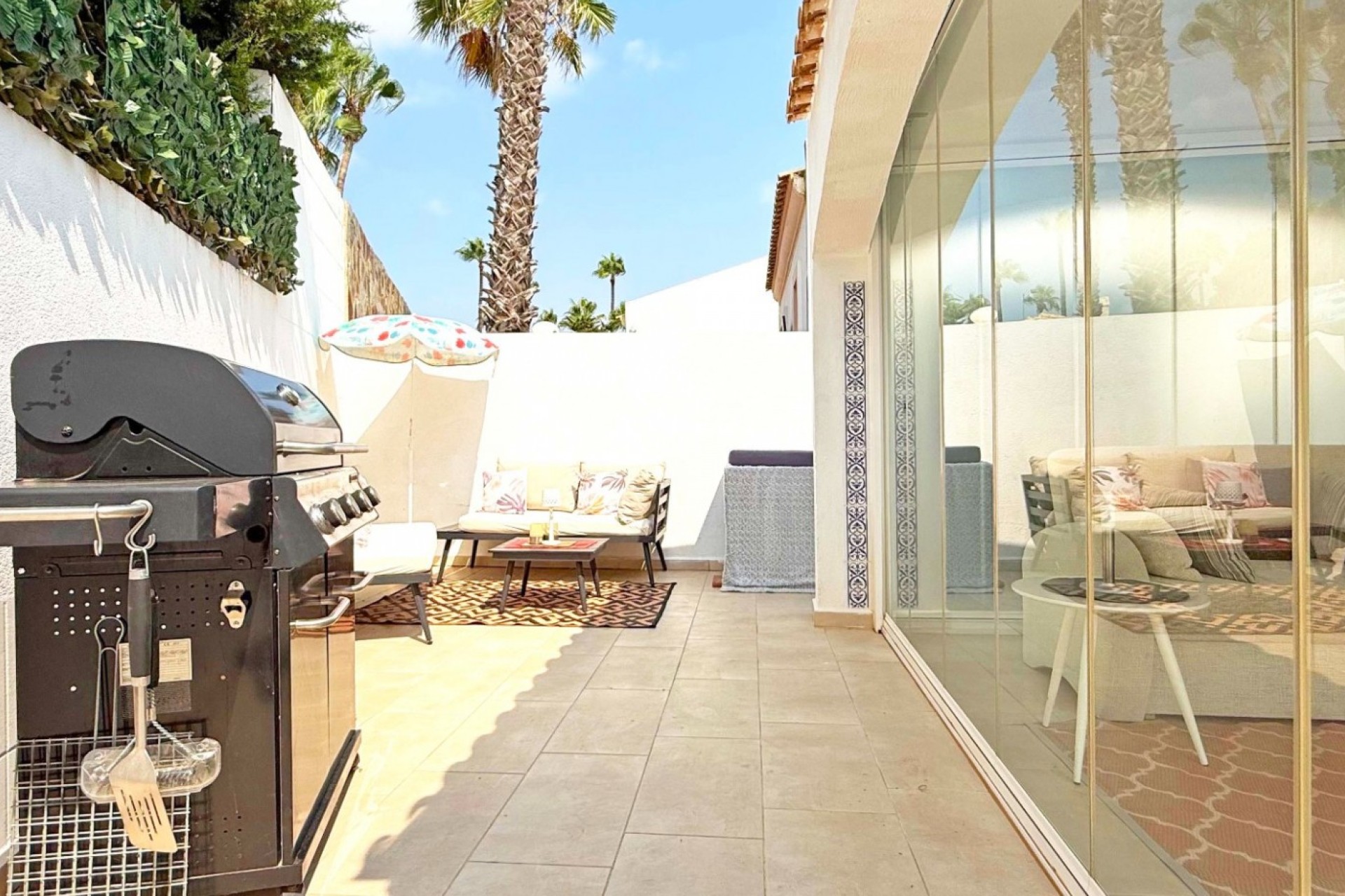 Wiederverkauf - Villa - Orihuela Costa - Costa Blanca