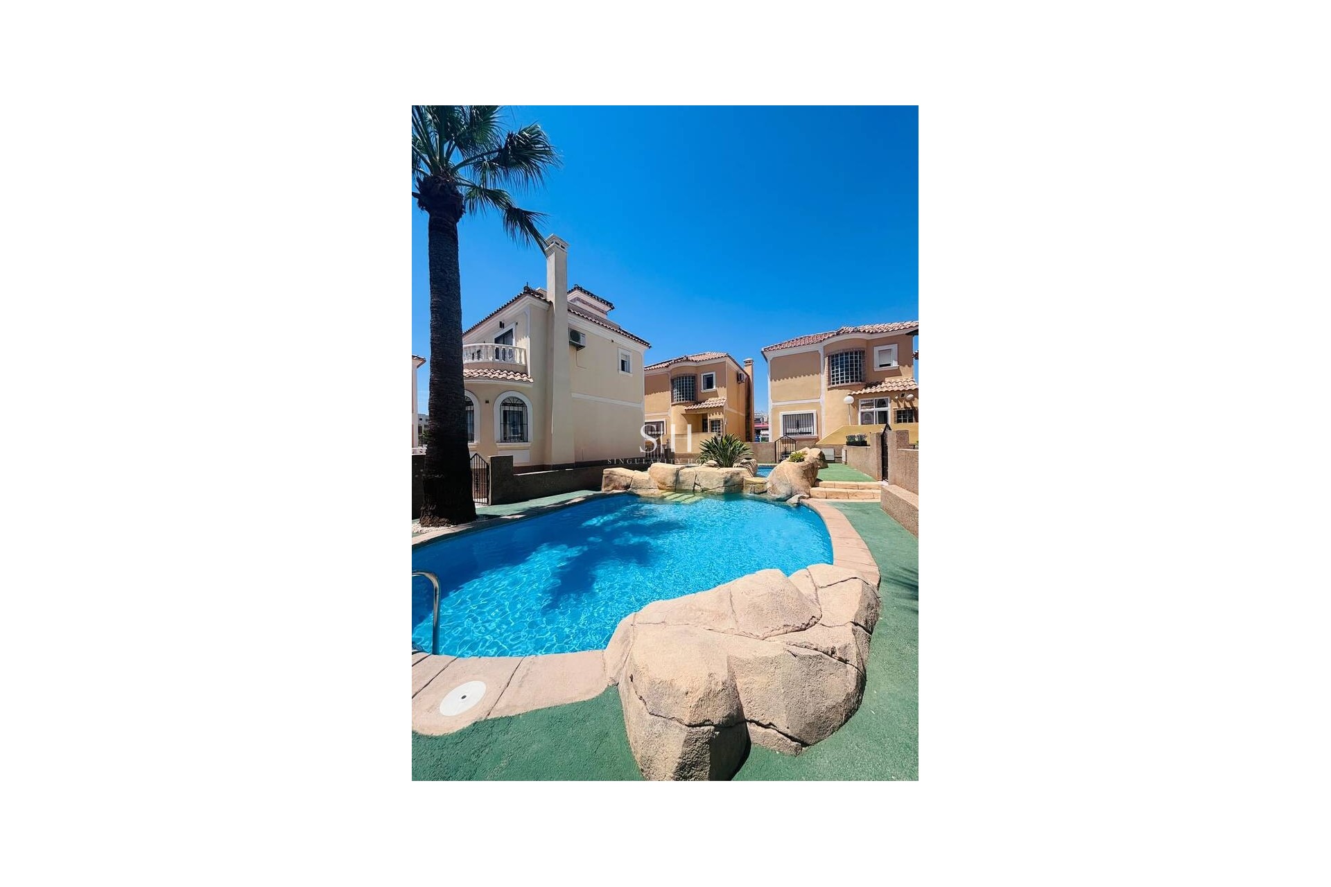 Wiederverkauf - Villa - Orihuela Costa - Costa Blanca