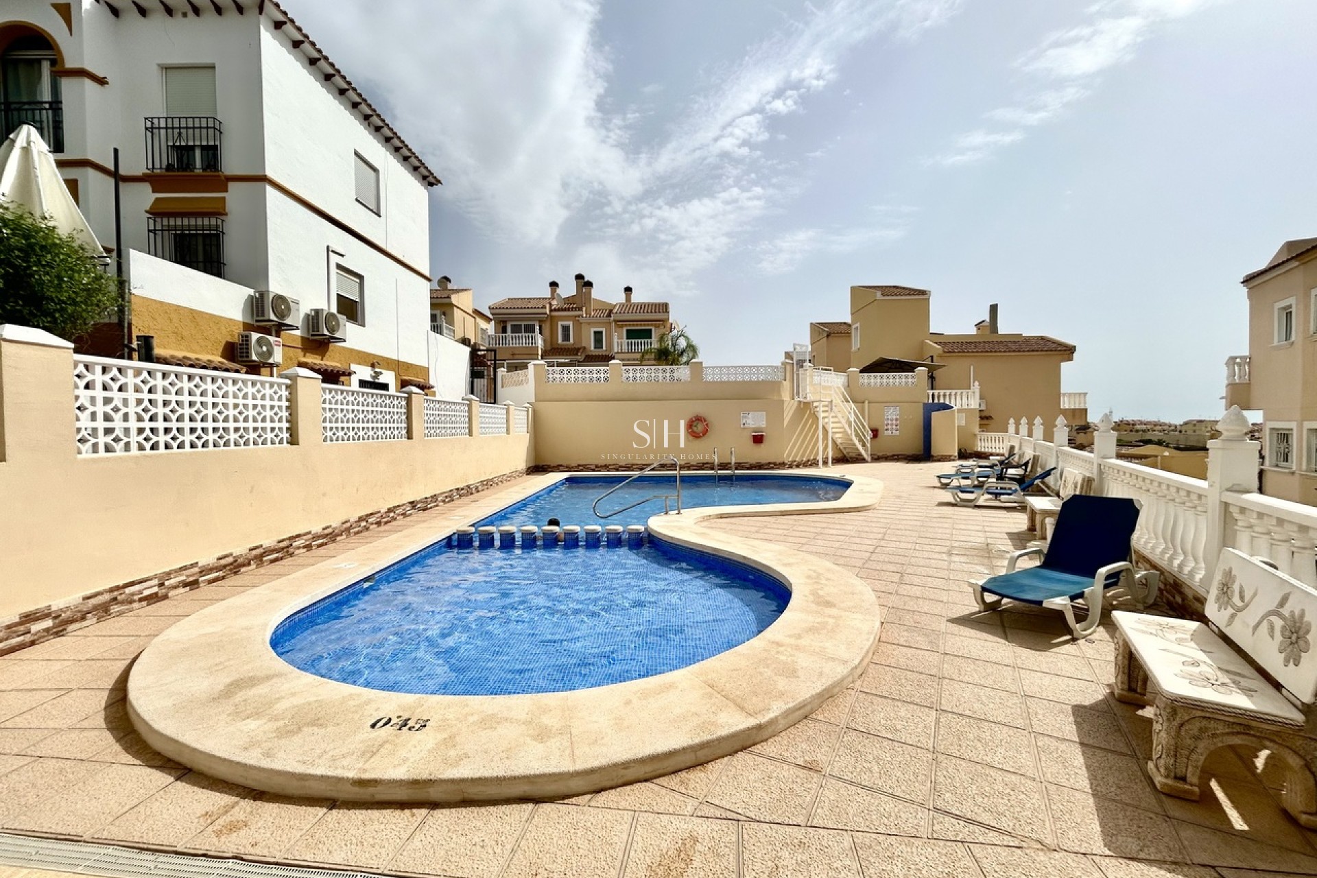 Wiederverkauf - Villa - Orihuela Costa - Costa Blanca