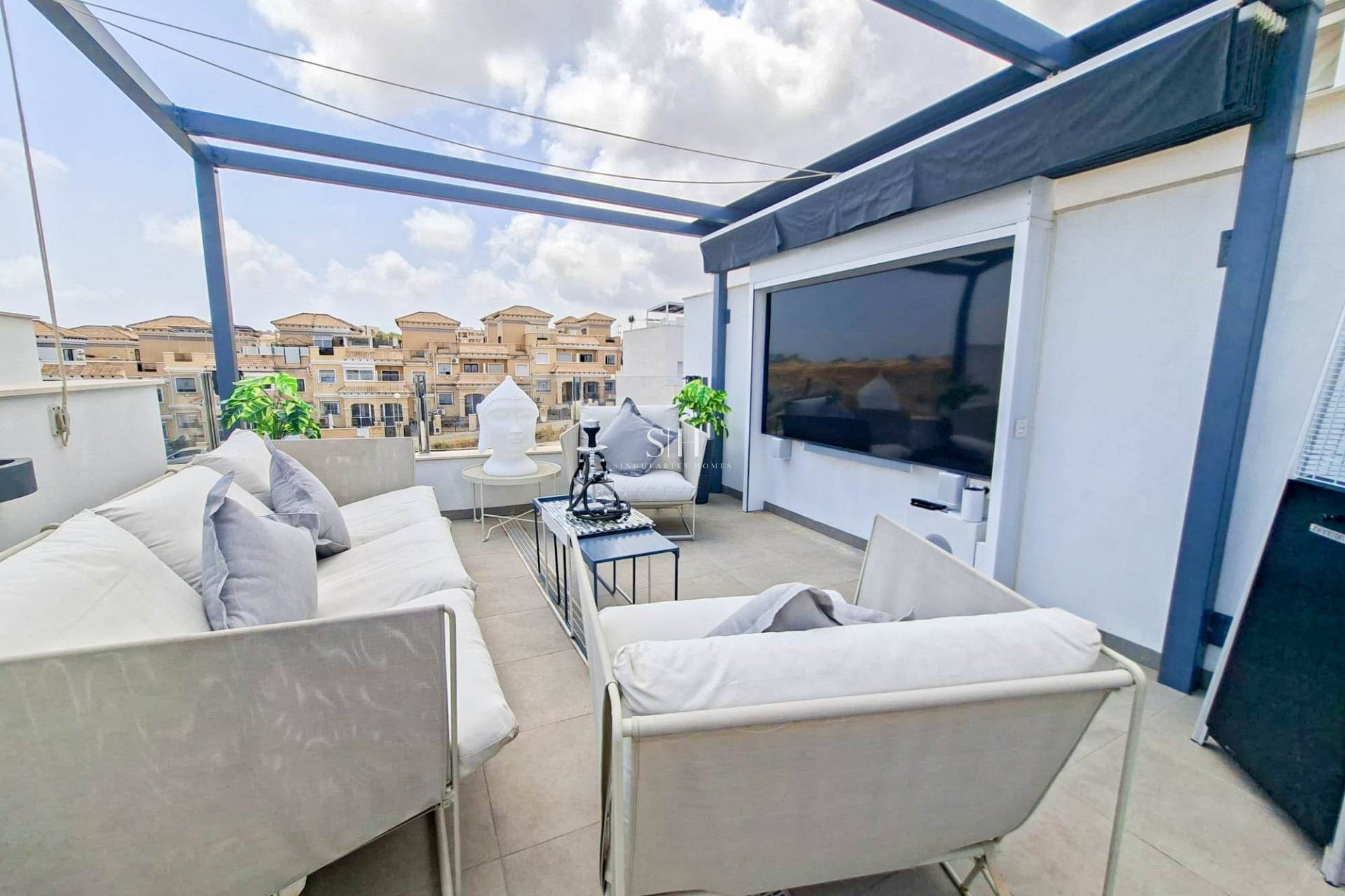 Wiederverkauf - Villa - Orihuela Costa - Costa Blanca