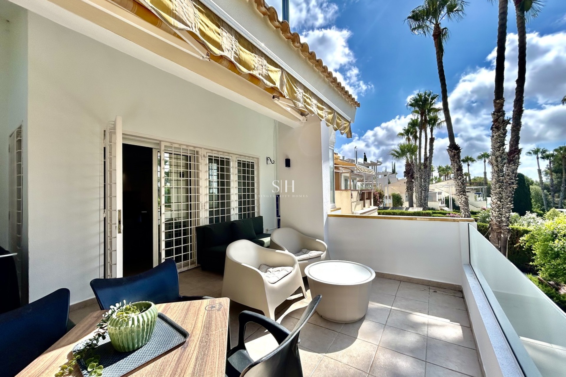 Wiederverkauf - Villa - Orihuela Costa - Costa Blanca